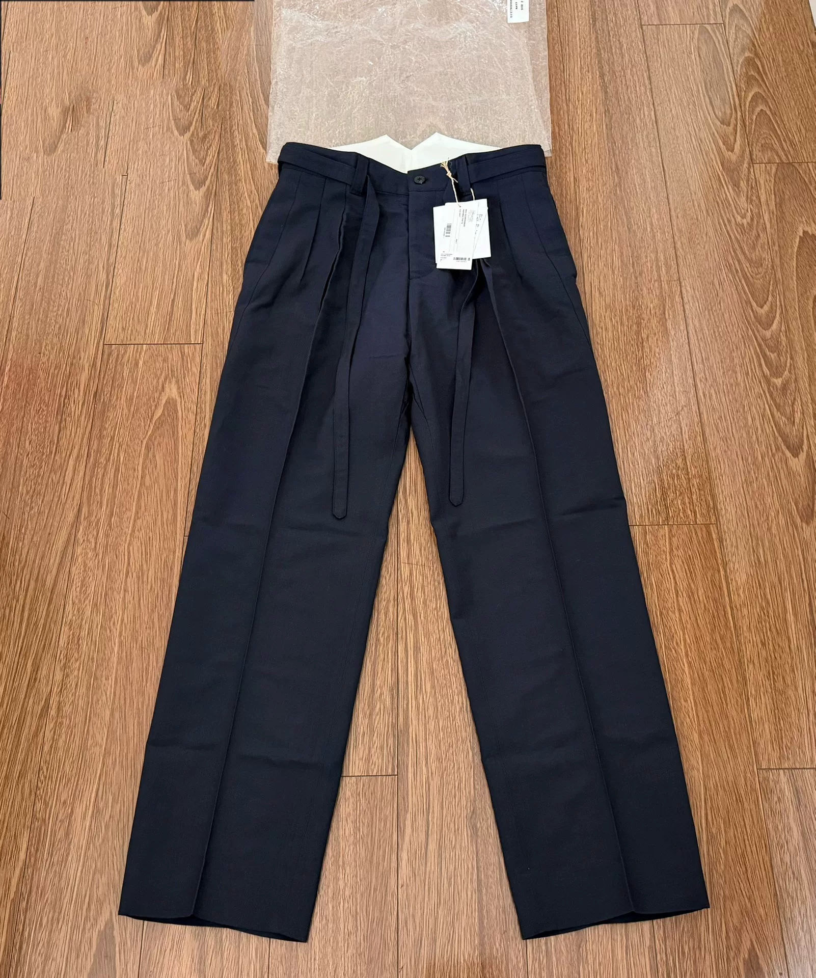 VISVIM ICT Hakama Pants 22