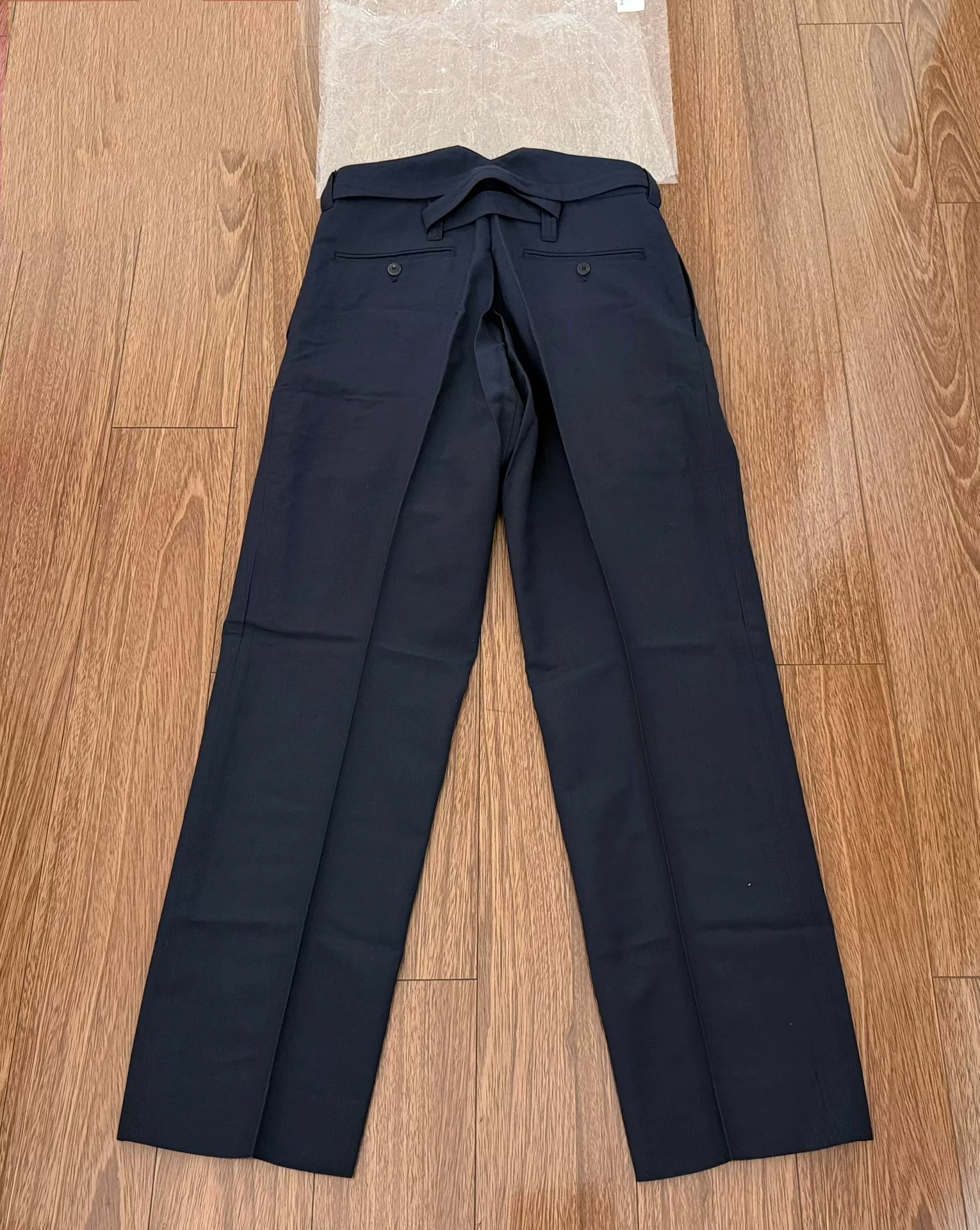 VISVIM ICT Hakama Pants 22 — front