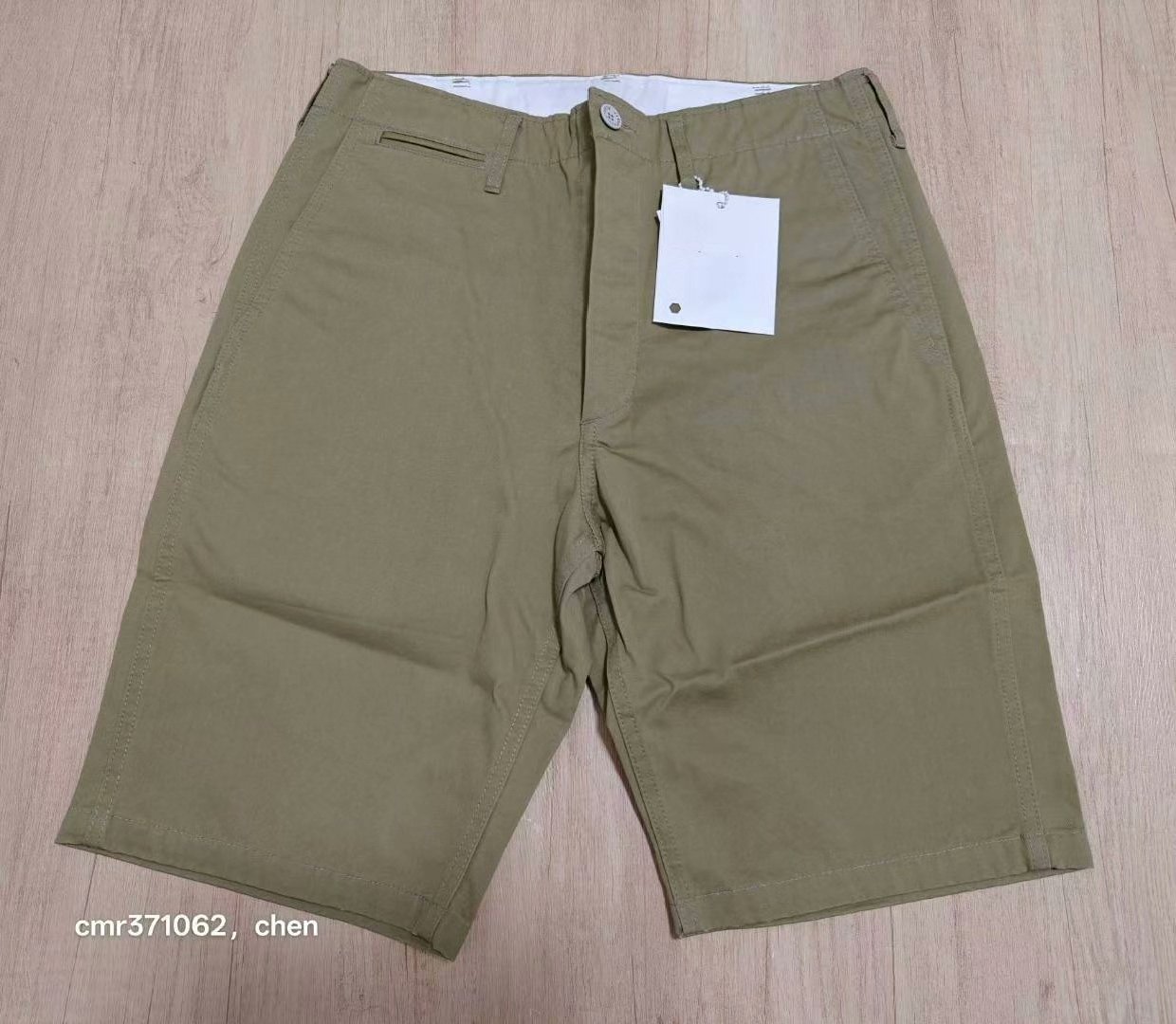 visvim 18SS Chino Shorts