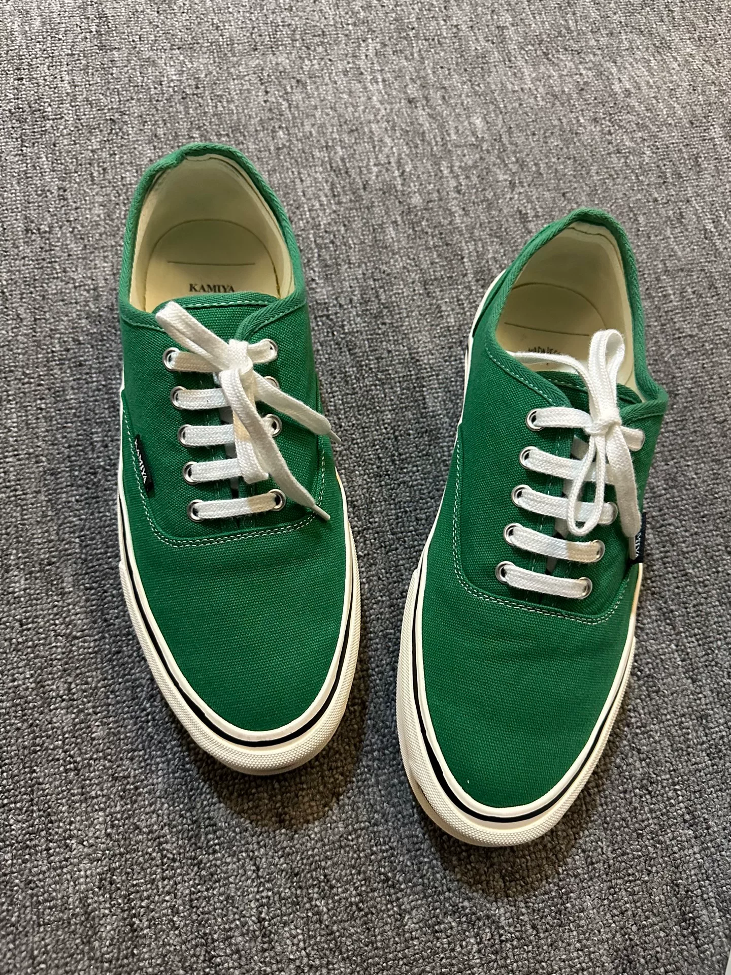 Kamiya Madness Collaborative Skate Shoes — front