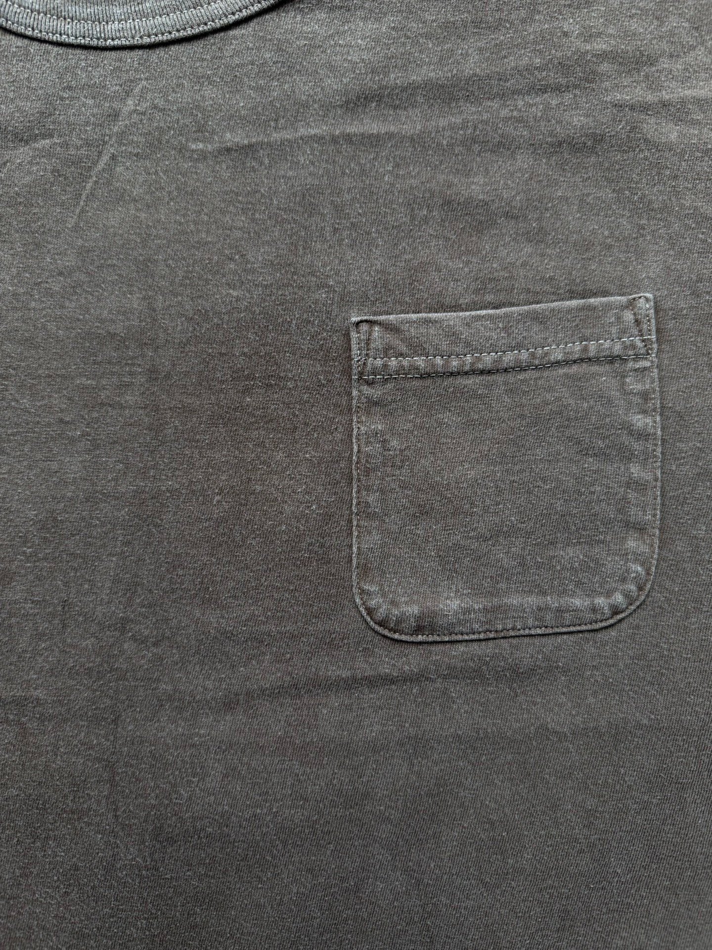 VISVIM 23SS JUMBO TEE S/S N.D. — detail