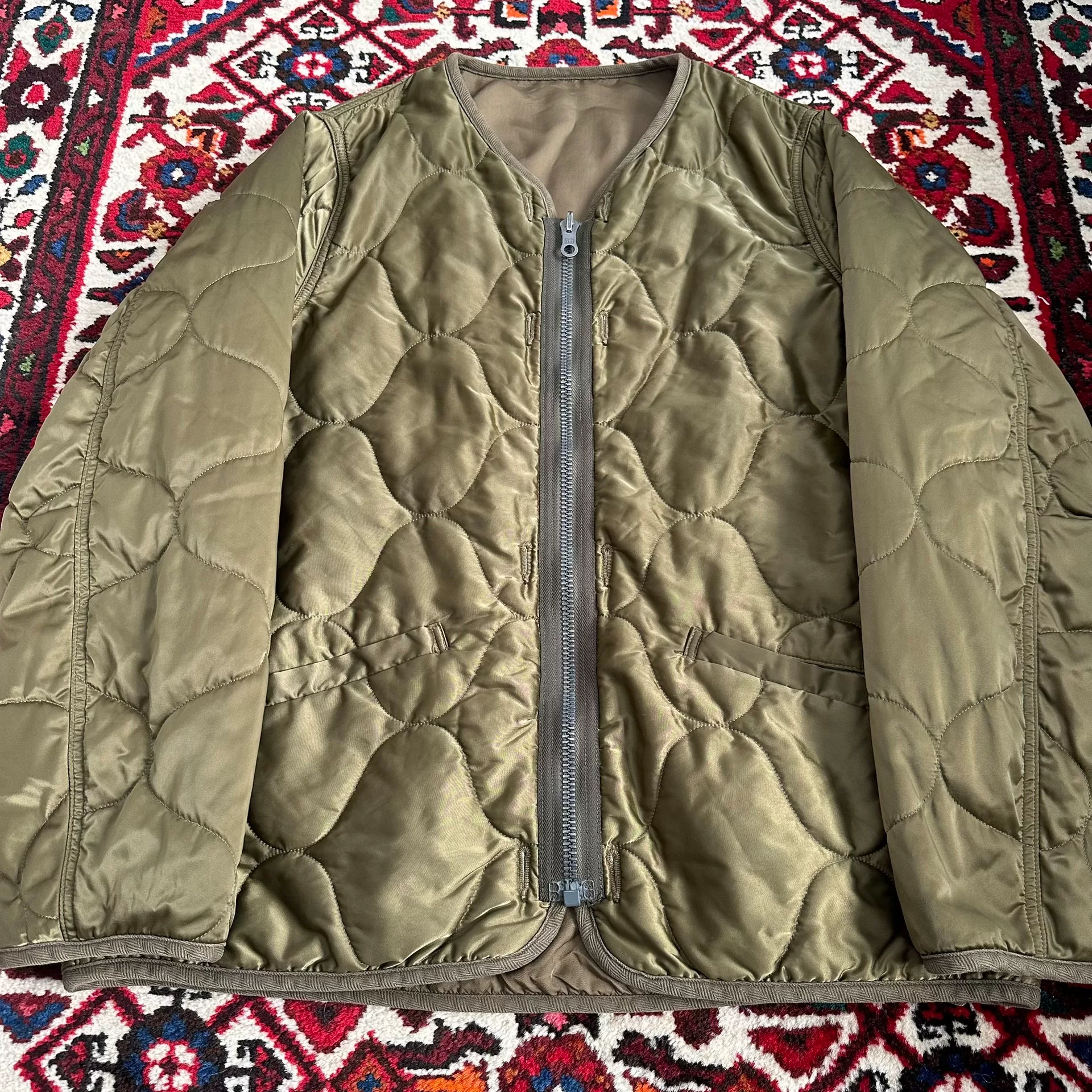 visvim 19AW Iris JKT Nylon Jacket — back