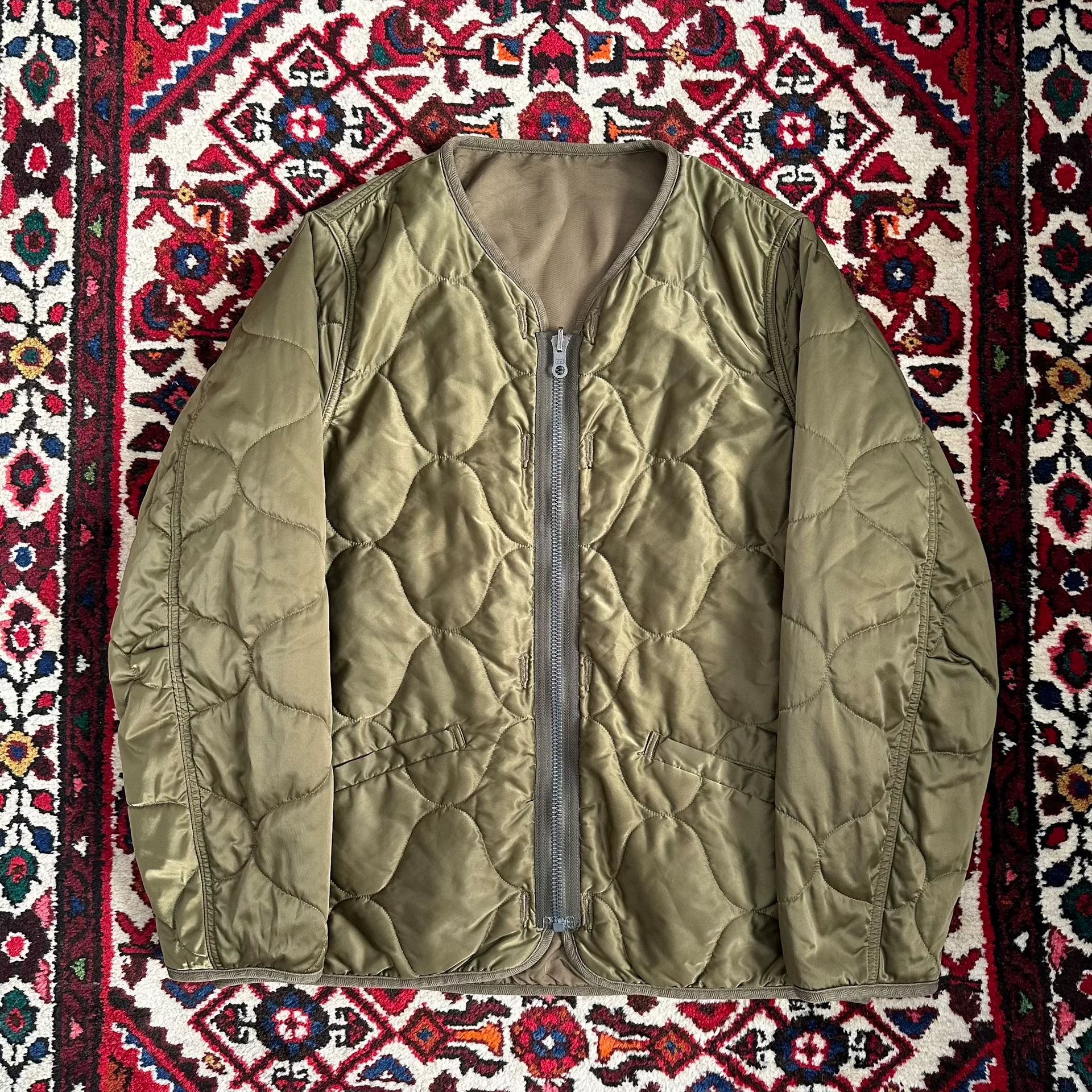 visvim 19AW Iris JKT Nylon Jacket
