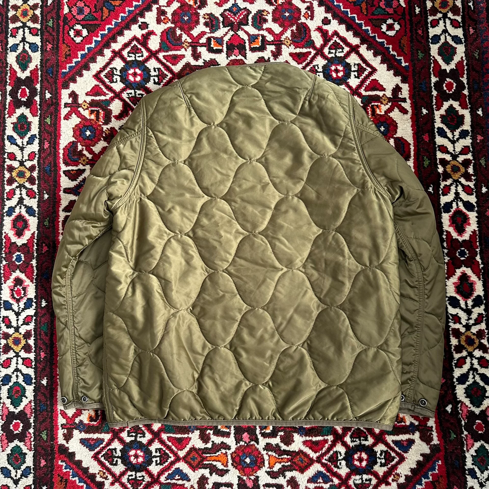 visvim 19AW Iris JKT Nylon Jacket — front