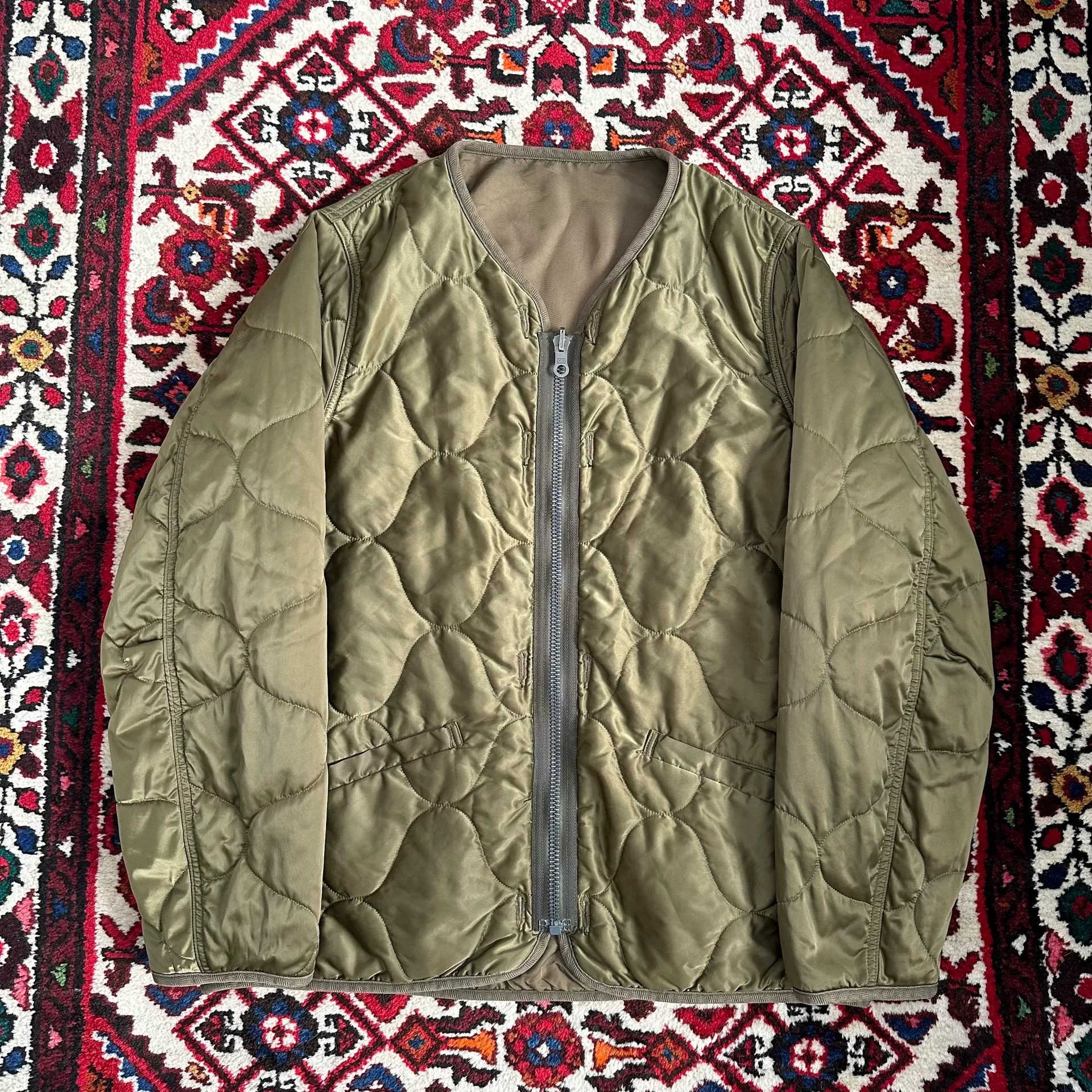 visvim 19AW Iris JKT Nylon Jacket — detail
