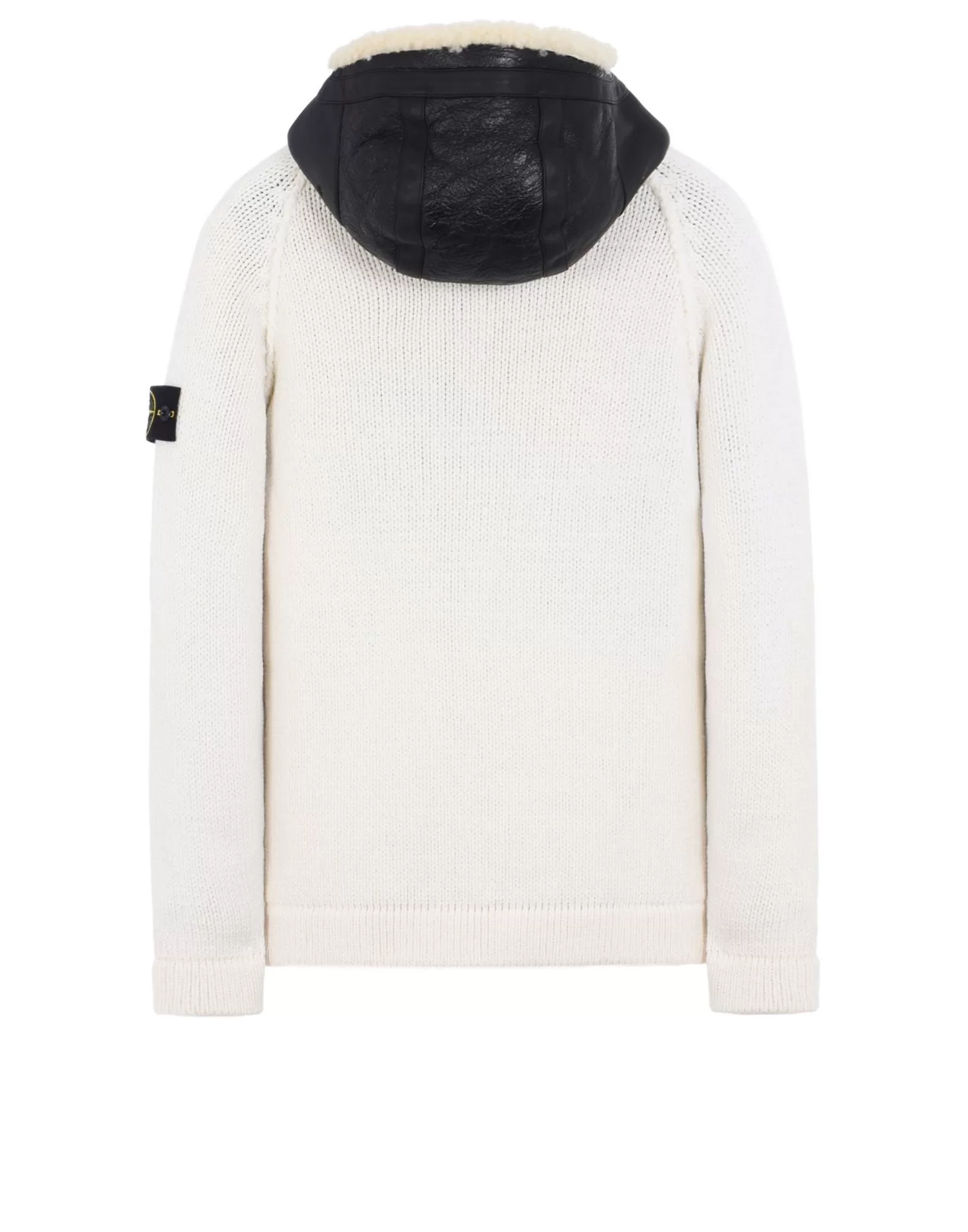 Stone Island President Knit 2in1 — front