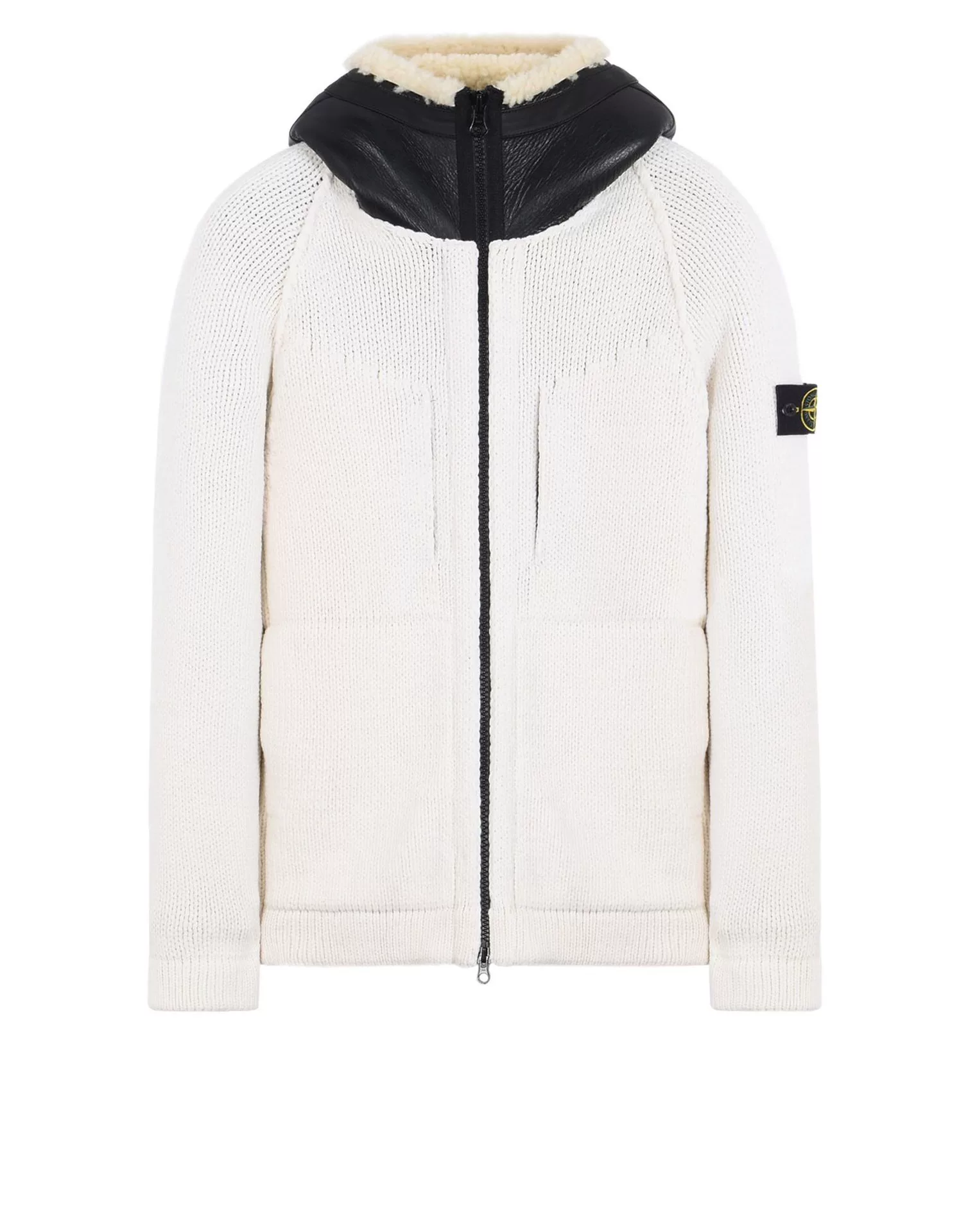 Stone Island President Knit 2in1