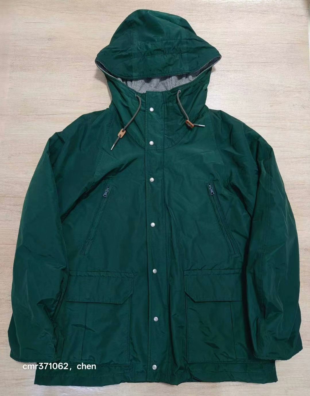 visvim 19AW Oak Parka