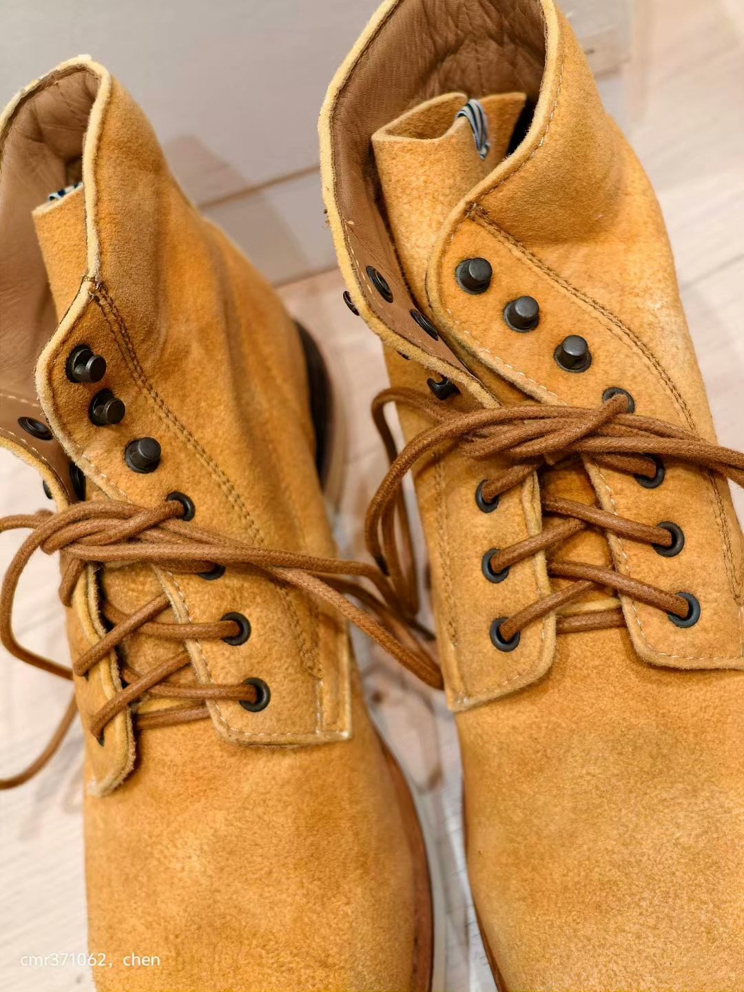 VISVIM 11AW PICARO FOLK — front