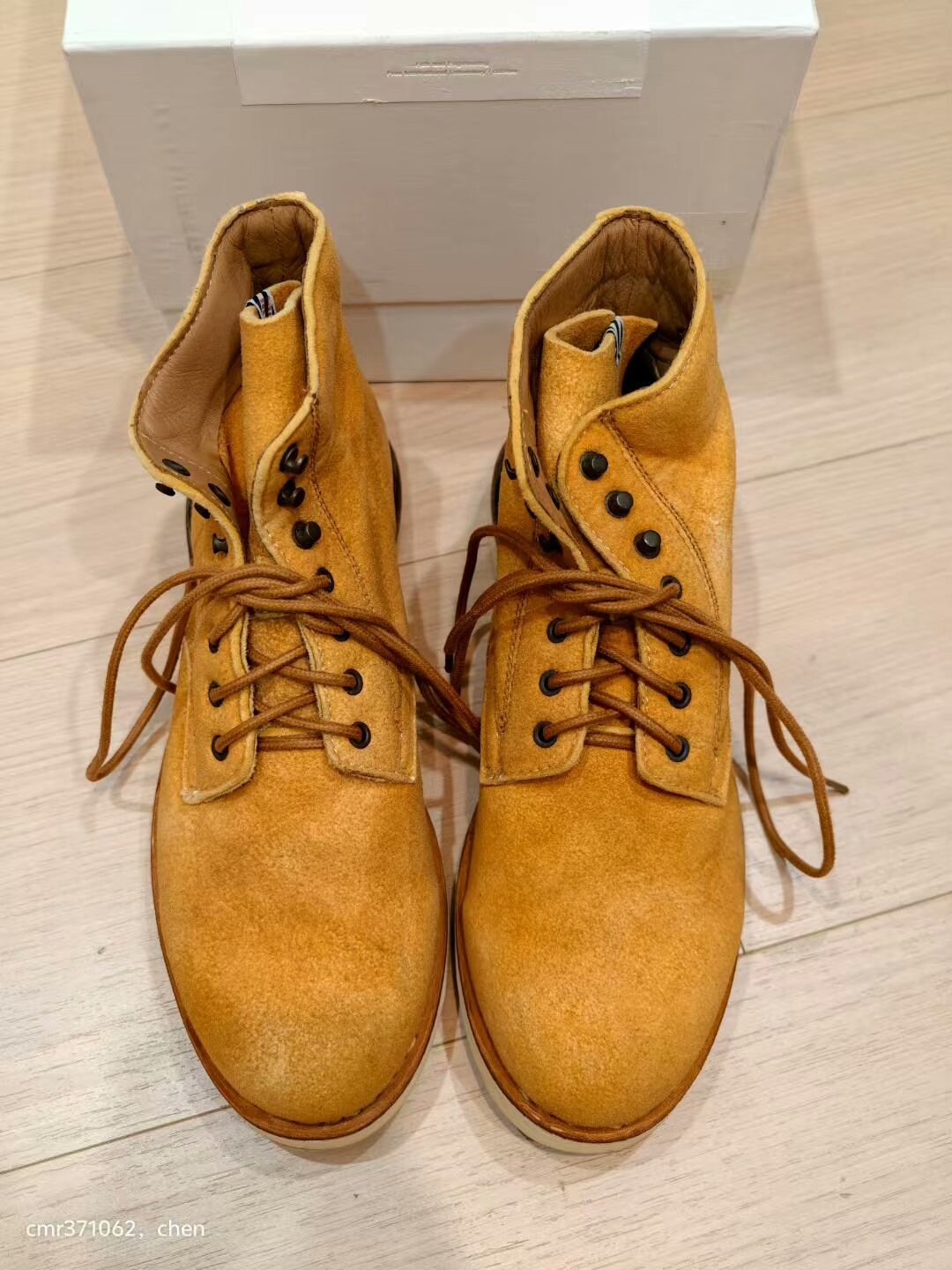 VISVIM 11AW PICARO FOLK