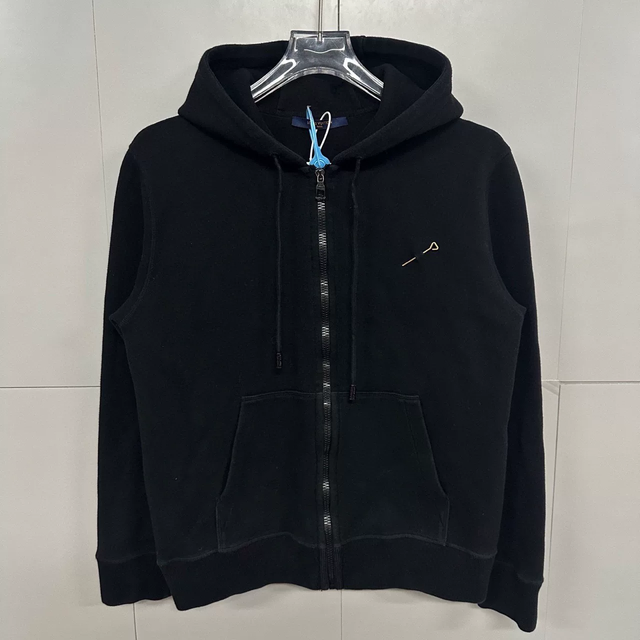 Louis Vuitton Paperclip Hooded Jacket