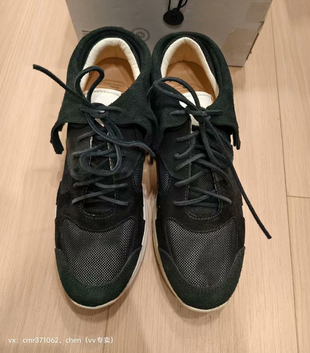 visvim 16aw oraivi shaman runner