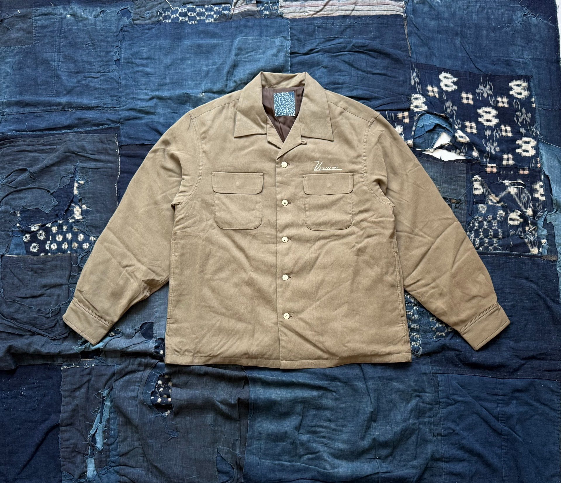 Visvim 26SS ICT Keesy Down Jkt
