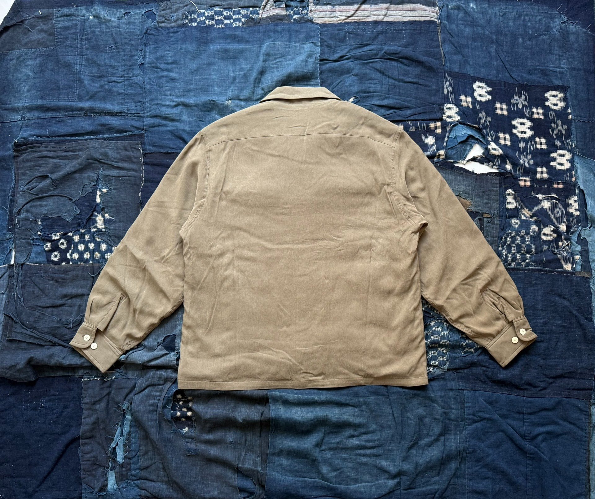 Visvim 26SS ICT Keesy Down Jkt — detail
