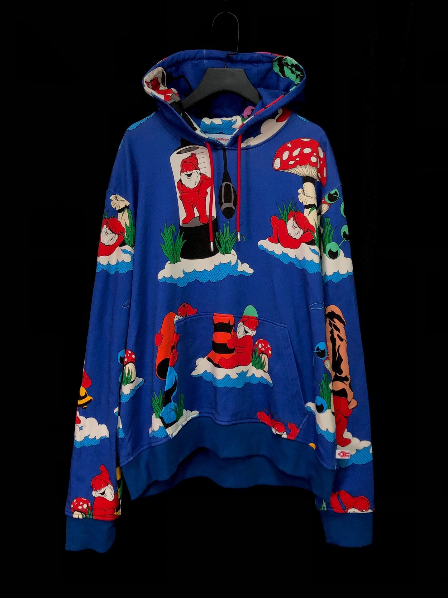 Walter Van Beirendonck 22SS Dwarf Coat