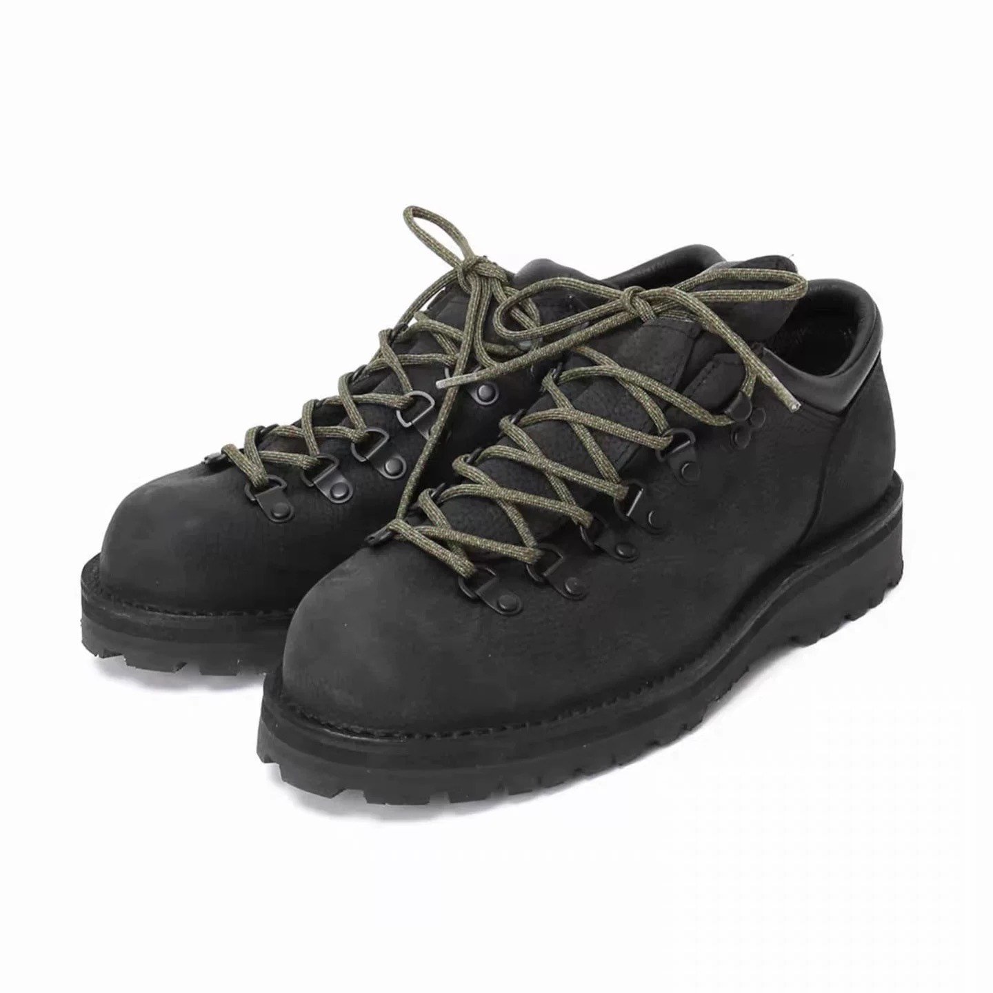Danner MT.Ridge Low Leather Hiking Boots