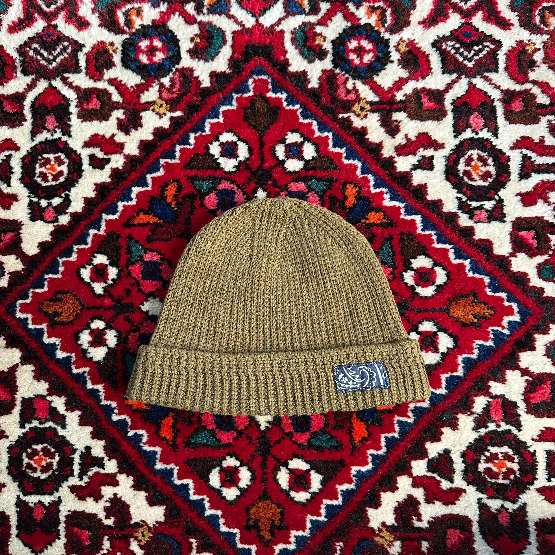 VISVIM 14aw ICT Knit Beanie