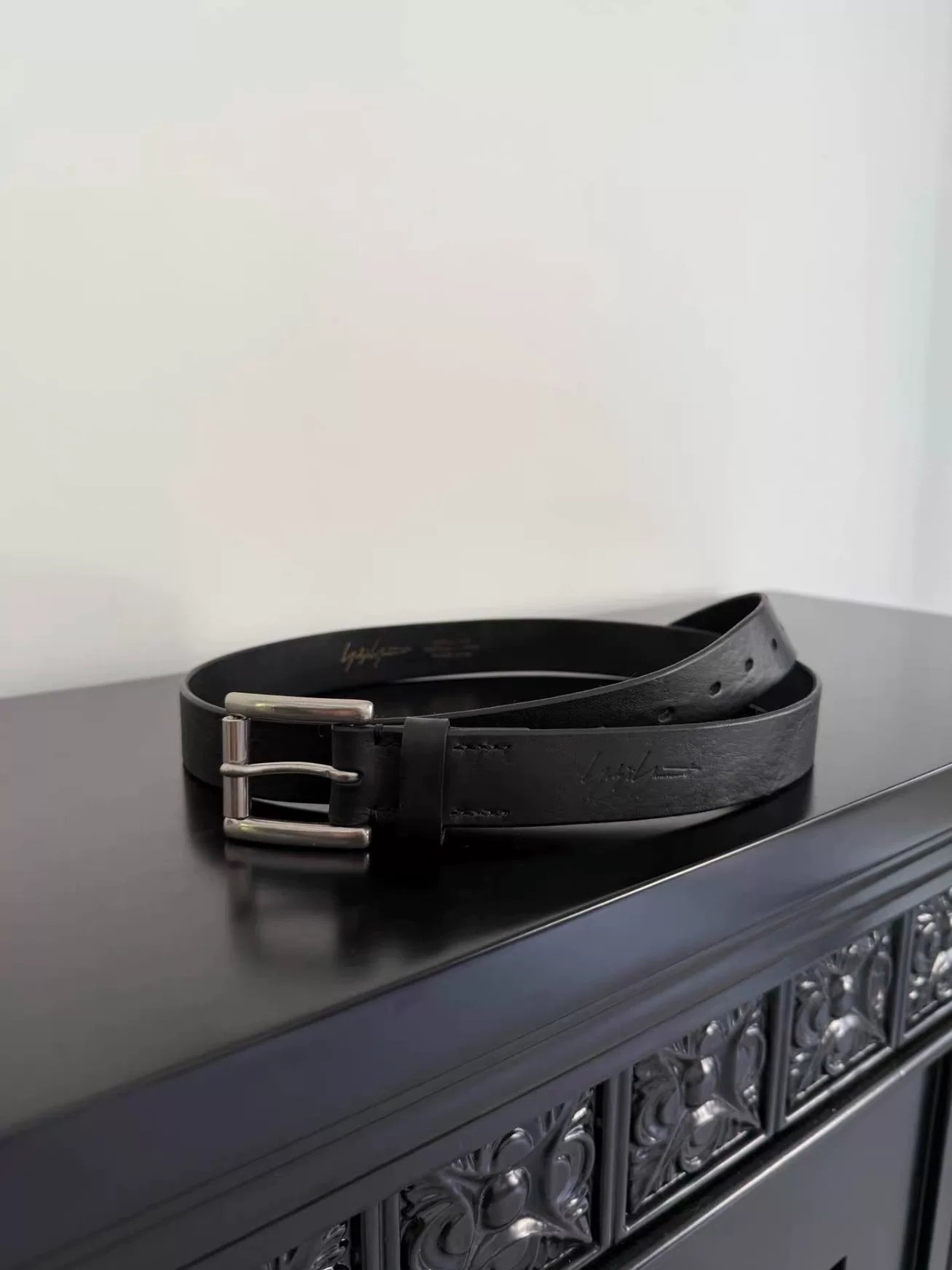 Yohji Yamamoto Pour Homme Belt