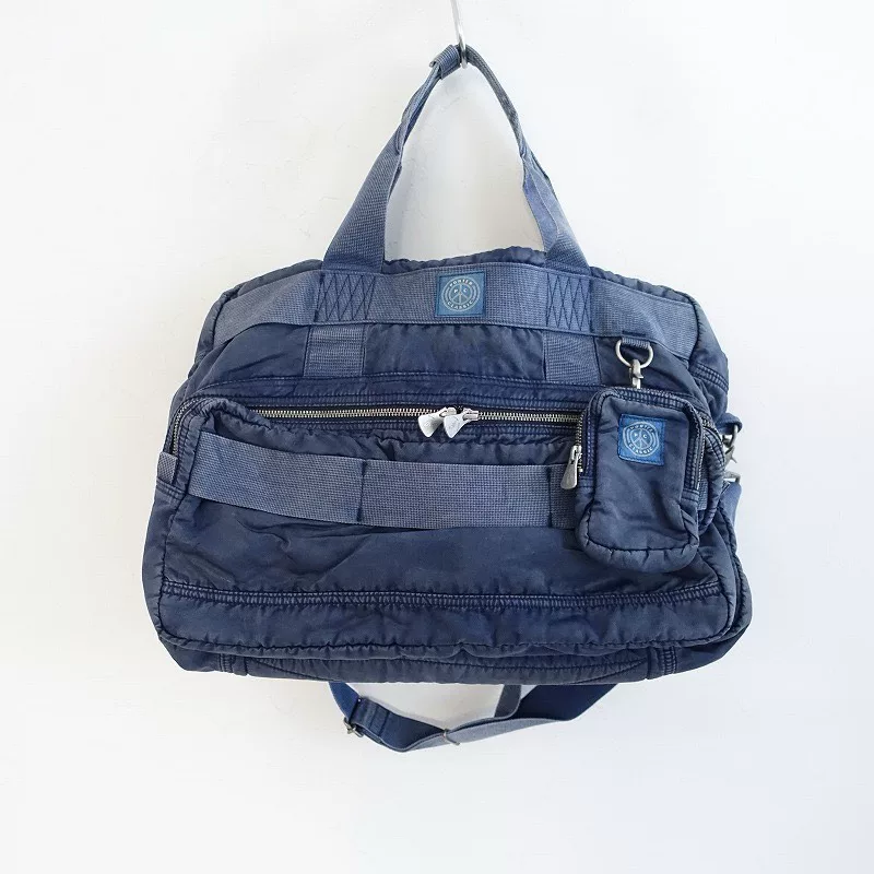 PORTER Classic Super Nylon 2-Way Bag