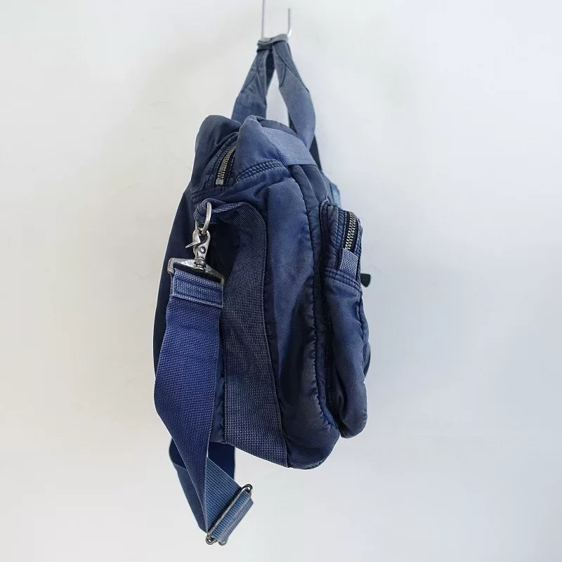 PORTER Classic Super Nylon 2-Way Bag — front