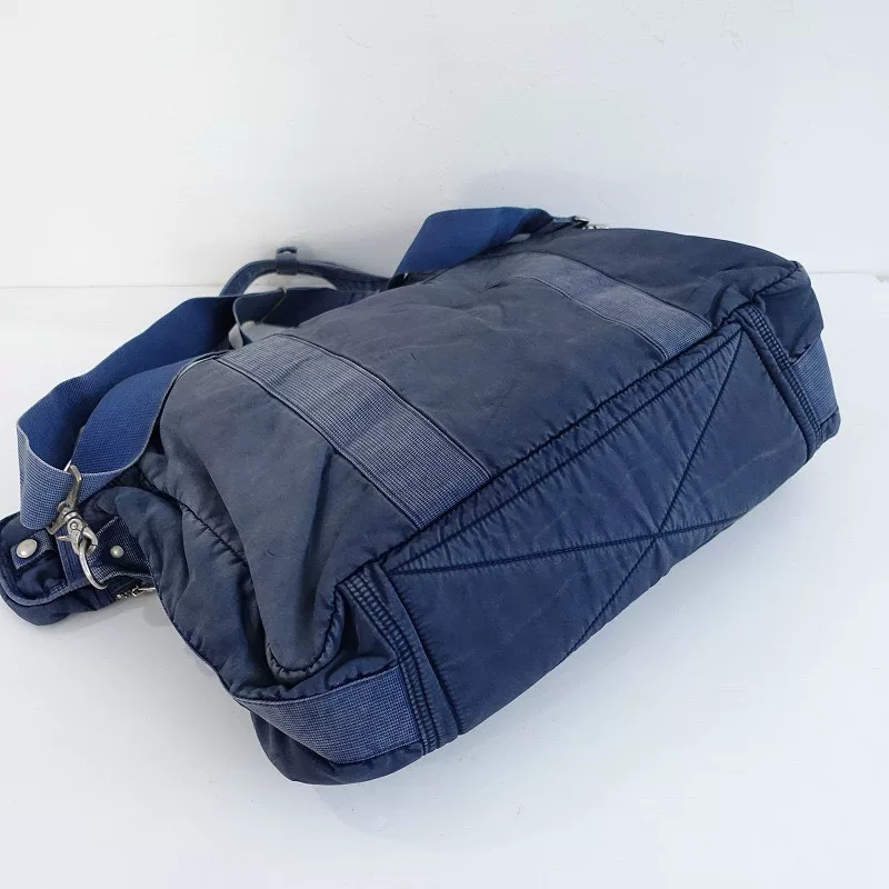PORTER Classic Super Nylon 2-Way Bag — detail