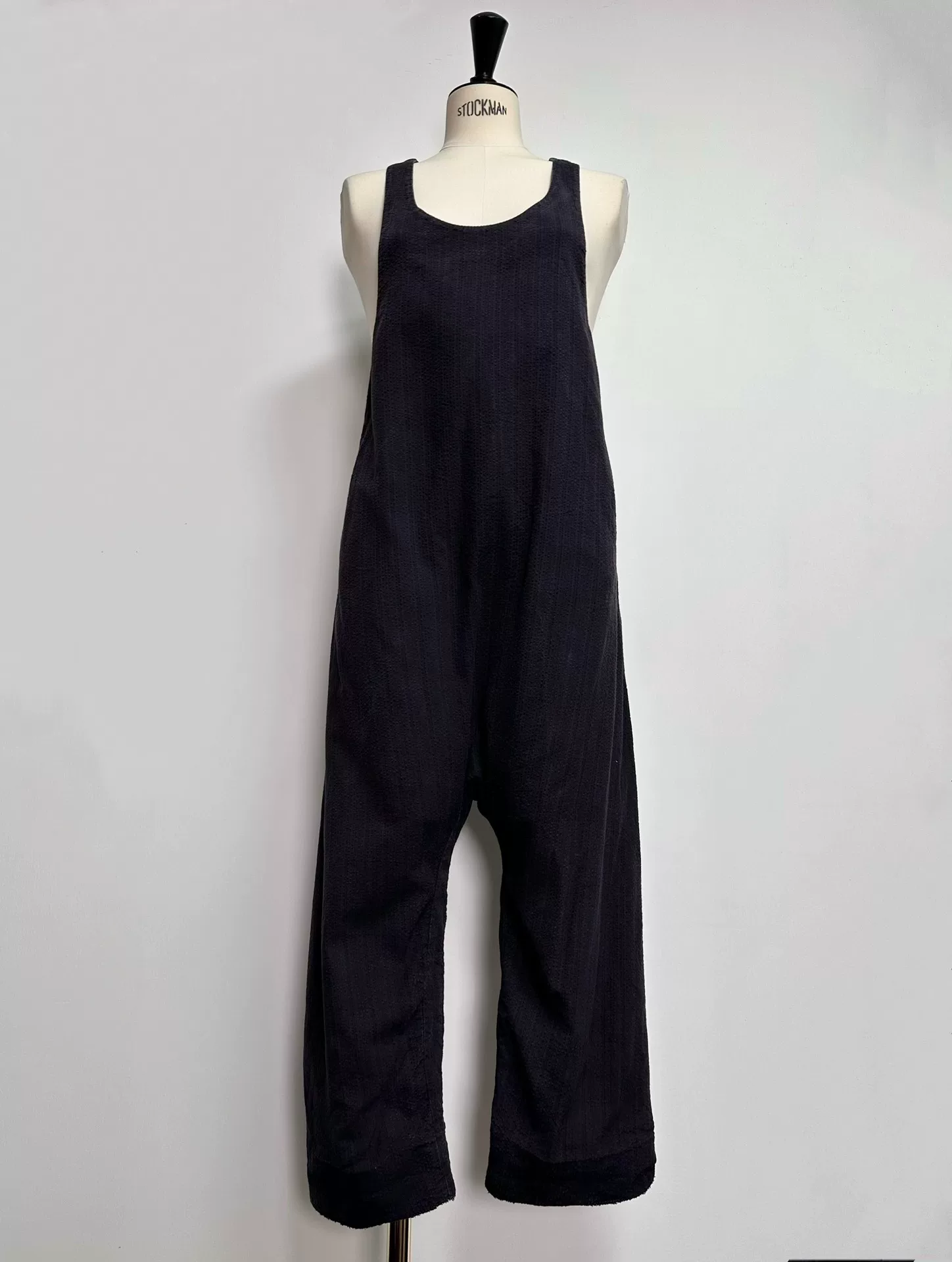 layer-0 Handmade Vintage Cotton Overalls