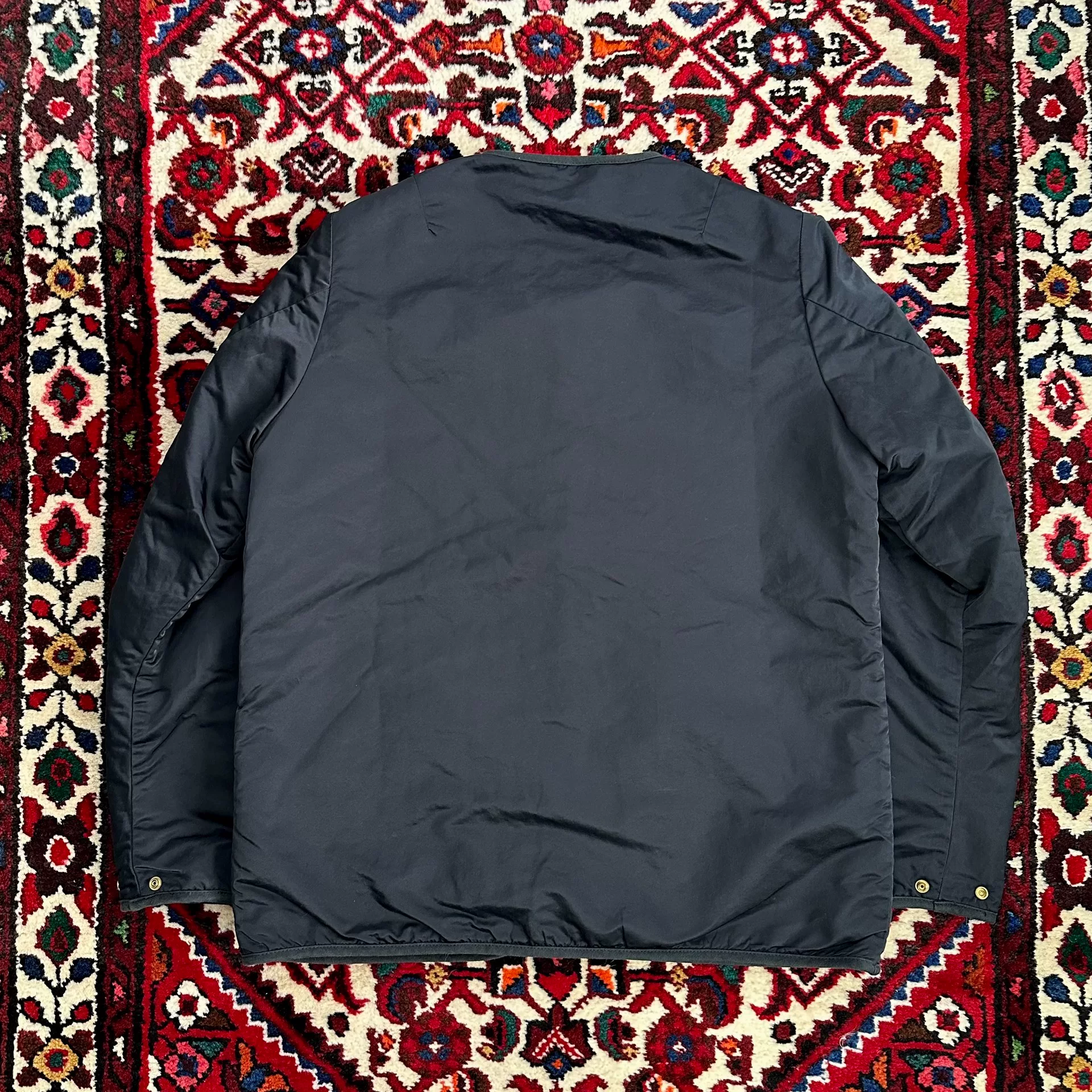 visvim 16AW Iris Nylon Jacket — front