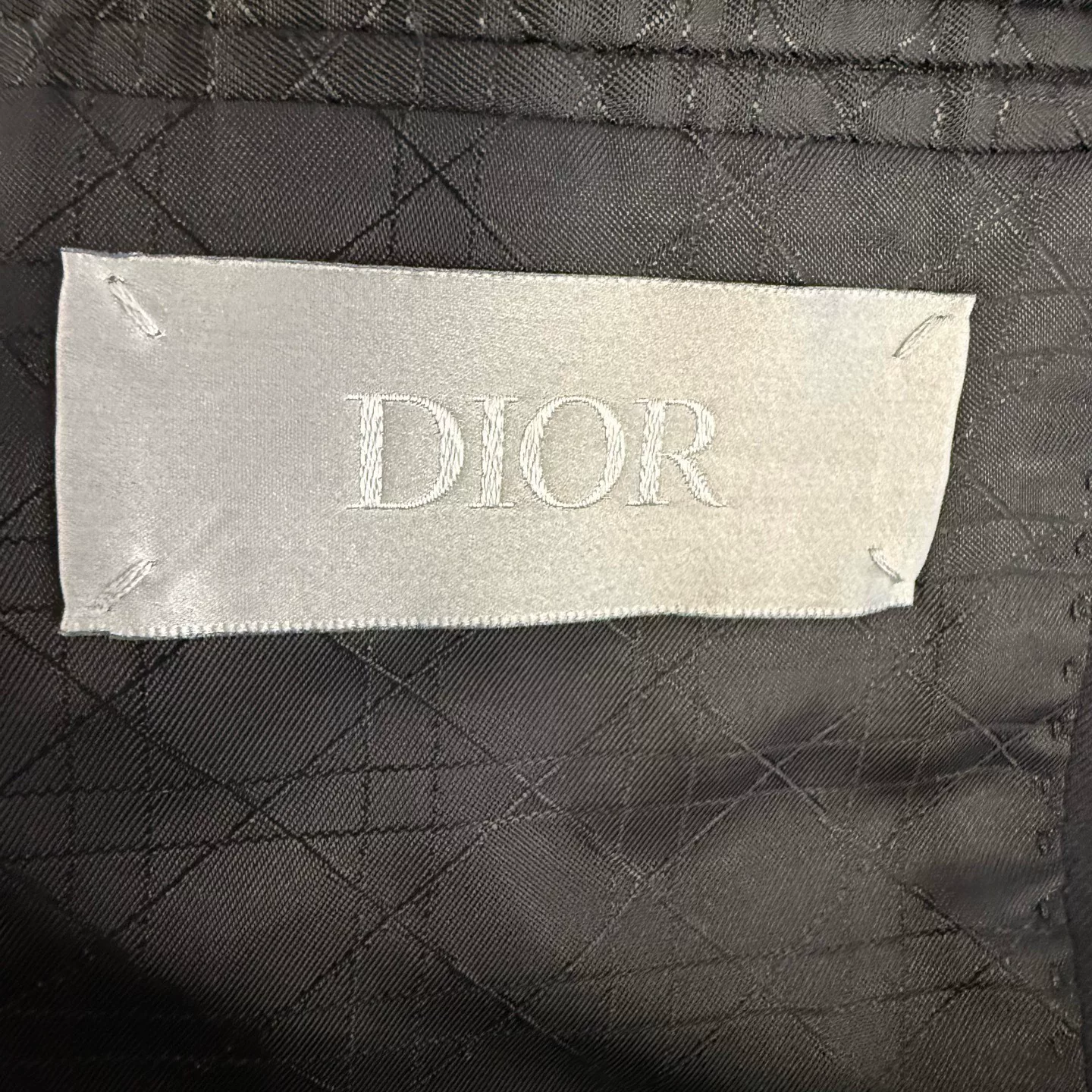 Dior 26 ICONS Limited Blazer — back