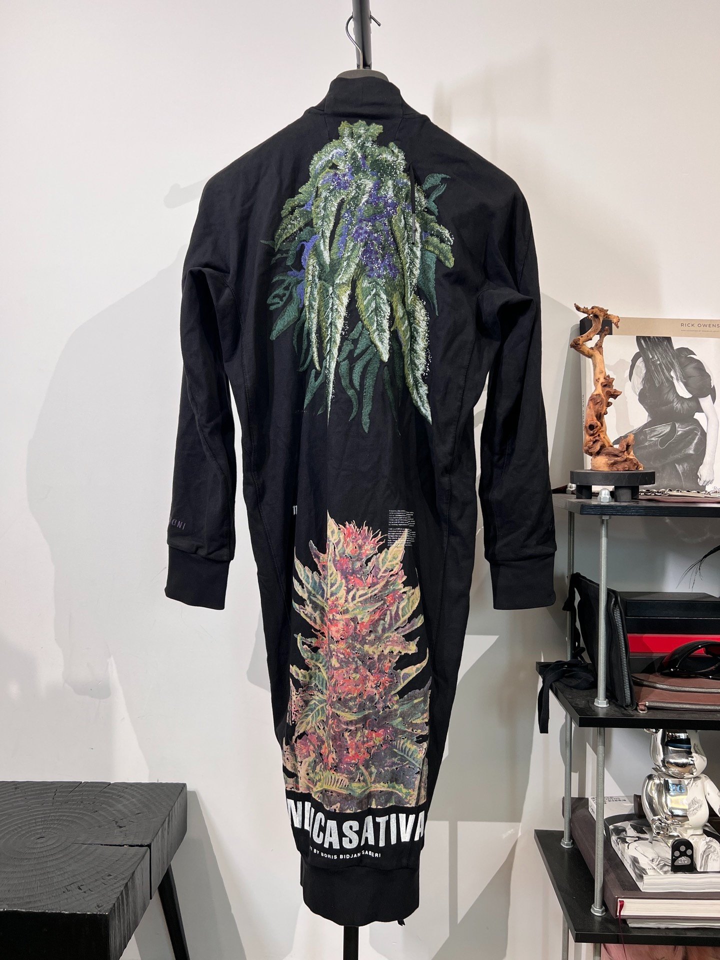 Boris Bidjan Saberi 11by bbs Z3 Coat