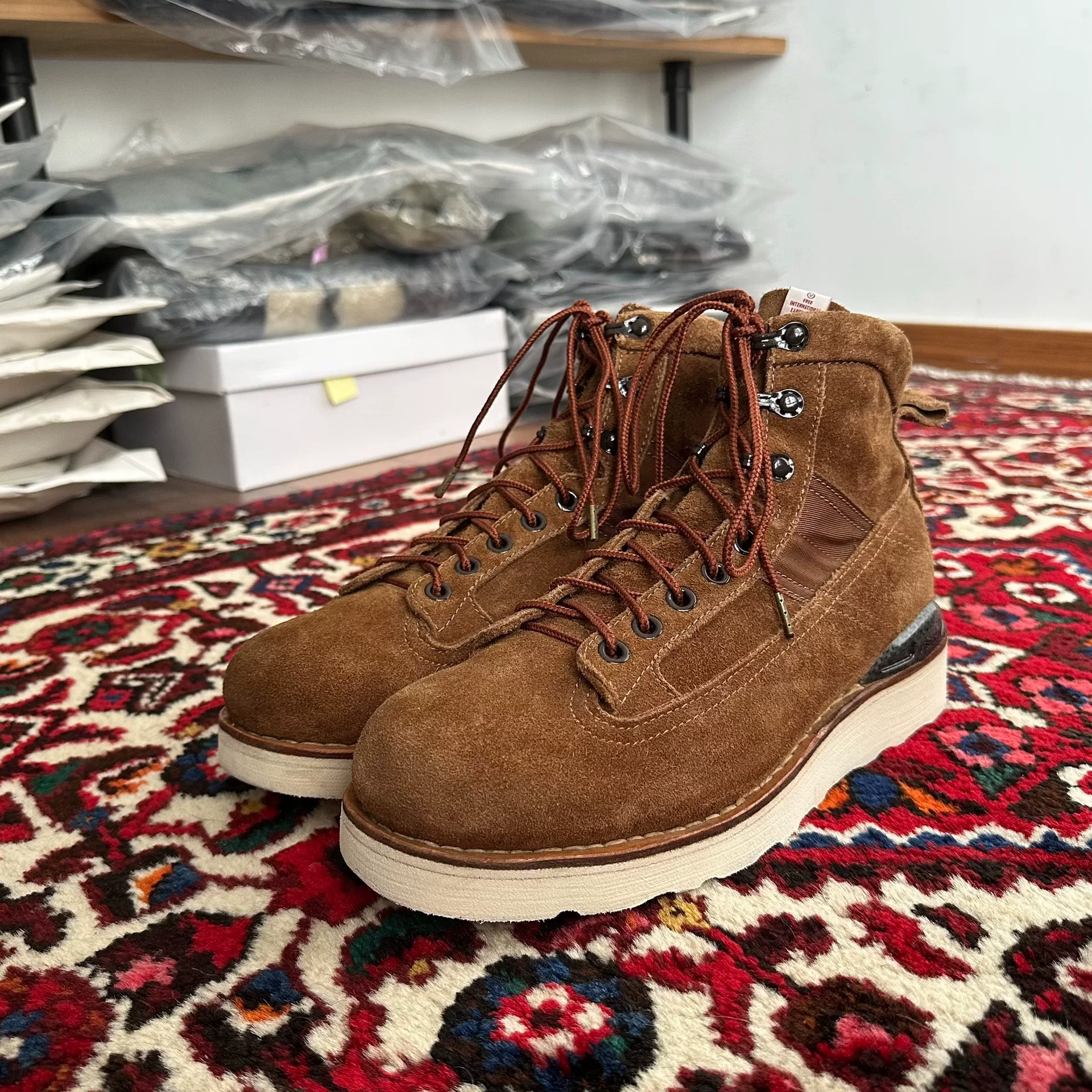 visvim 10ss BEARD BOOTS