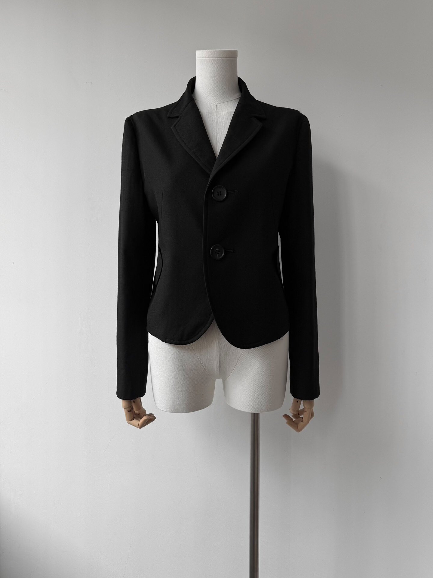 Yohji Yamamoto Y's 05AW Wool Suit Jacket