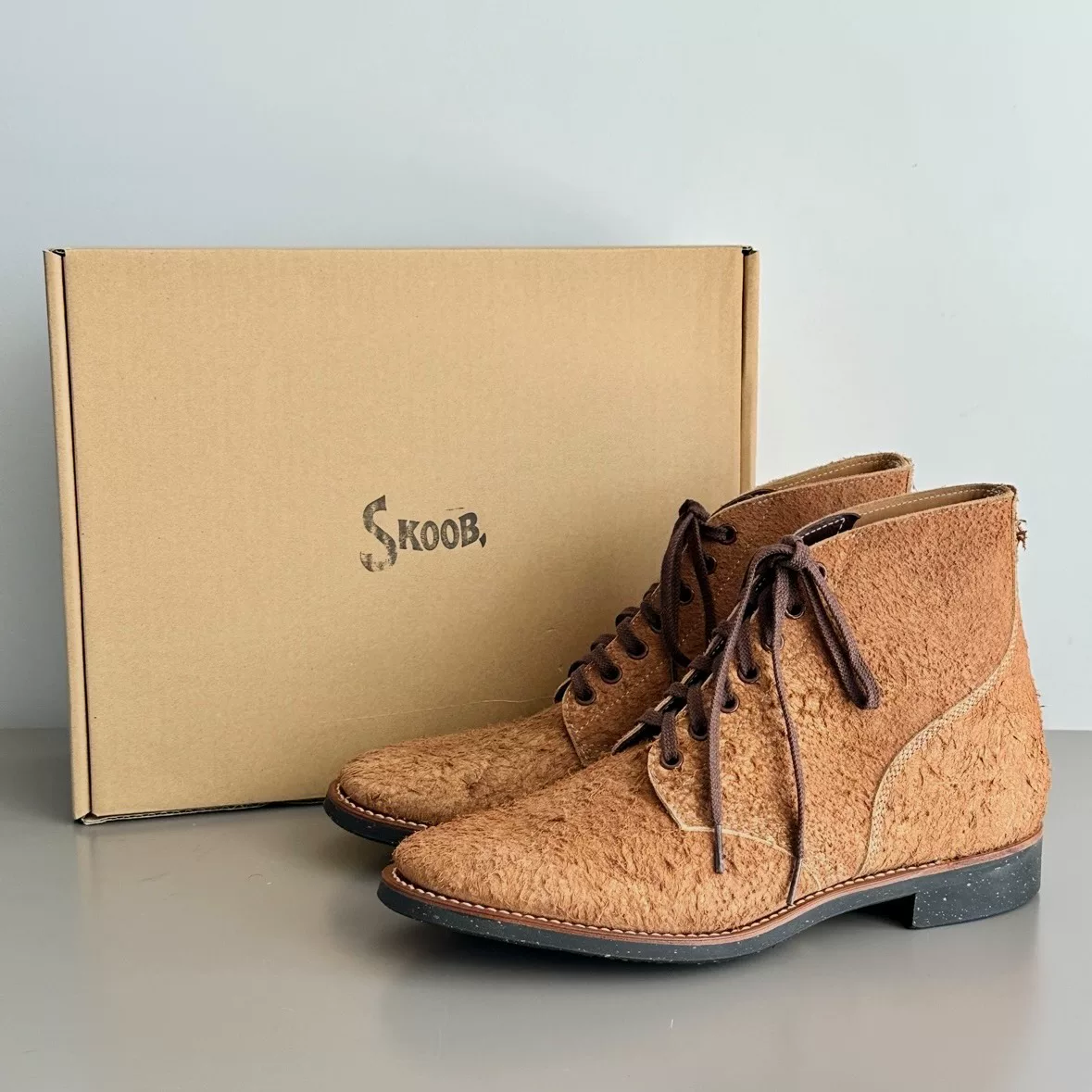 Lua x Skoob M-43 Roughout Escape Boot