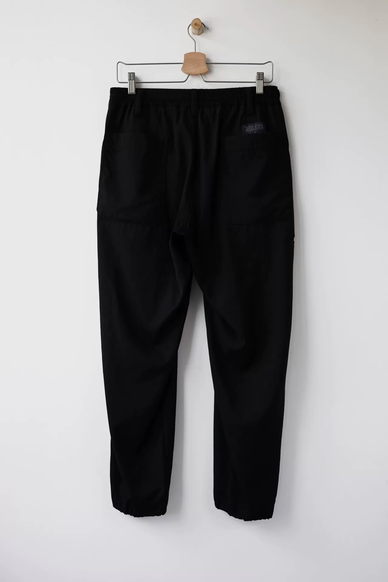 Yohji Yamamoto 23AW Military Pants — front