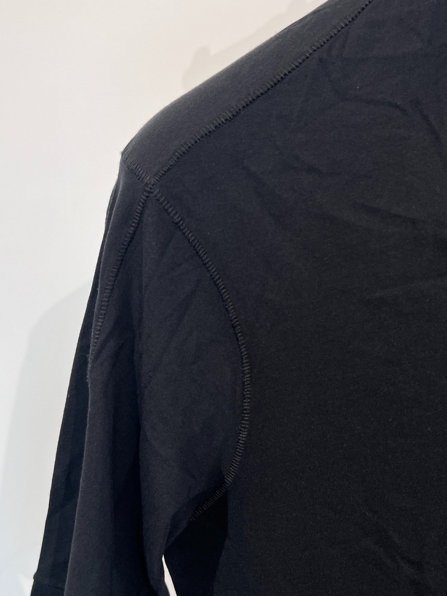 Boris Bidjan Saberi 11by bbs TS1 NEMINI PARCO T-shirt — label