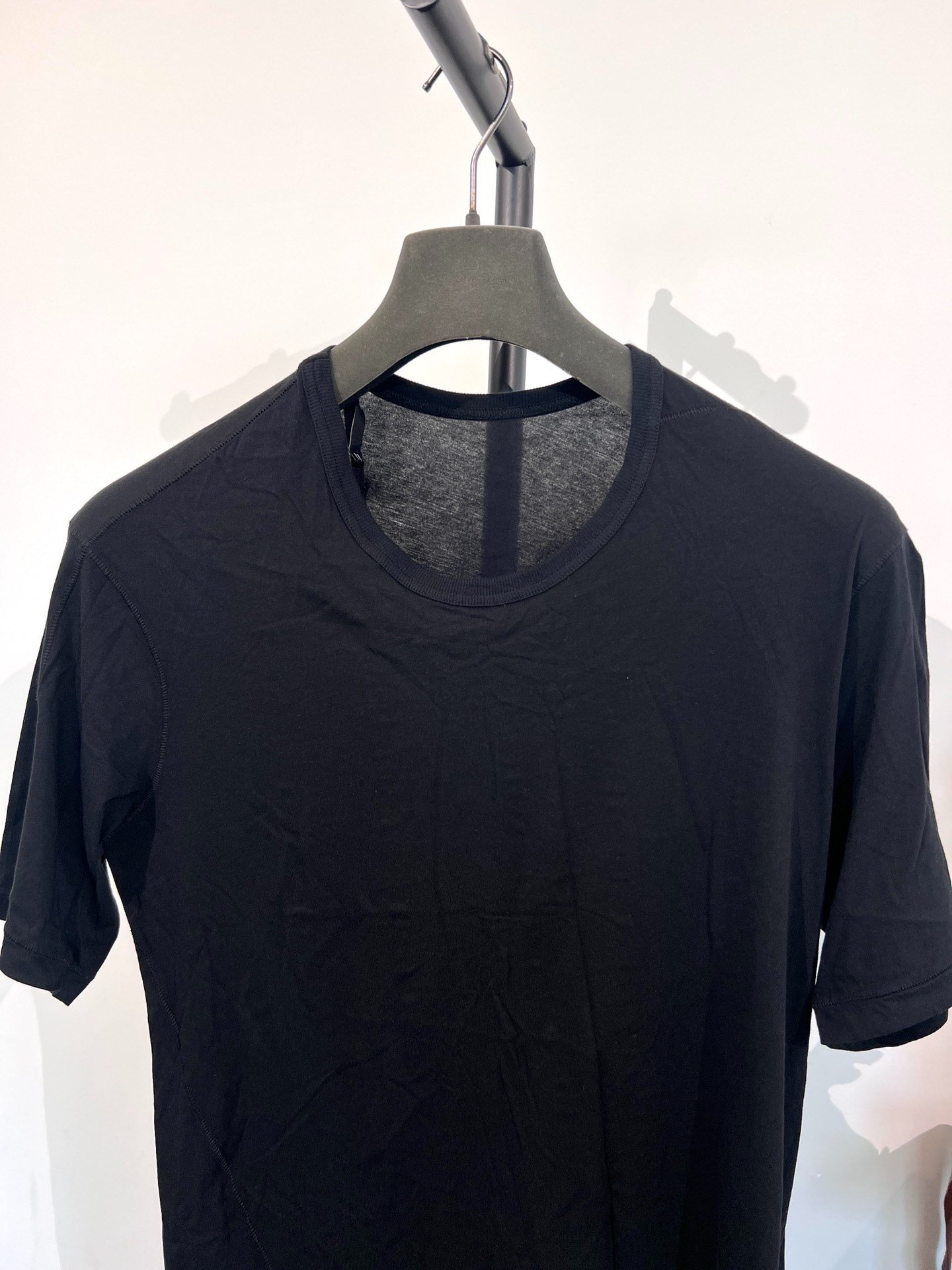 Boris Bidjan Saberi 11by bbs TS1 NEMINI PARCO T-shirt — back