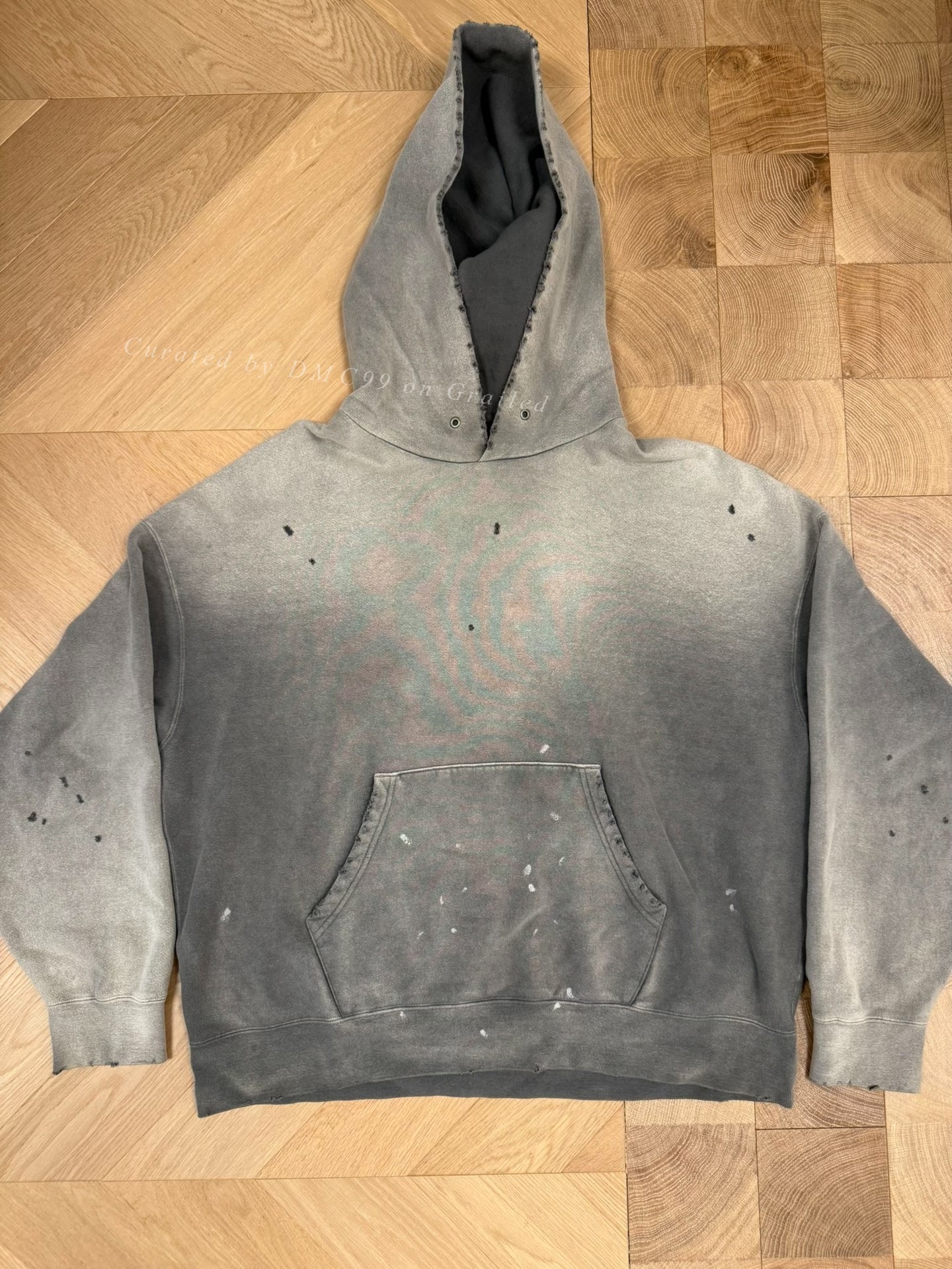 VISVIM 22AW AMPLUS SB HOODIE