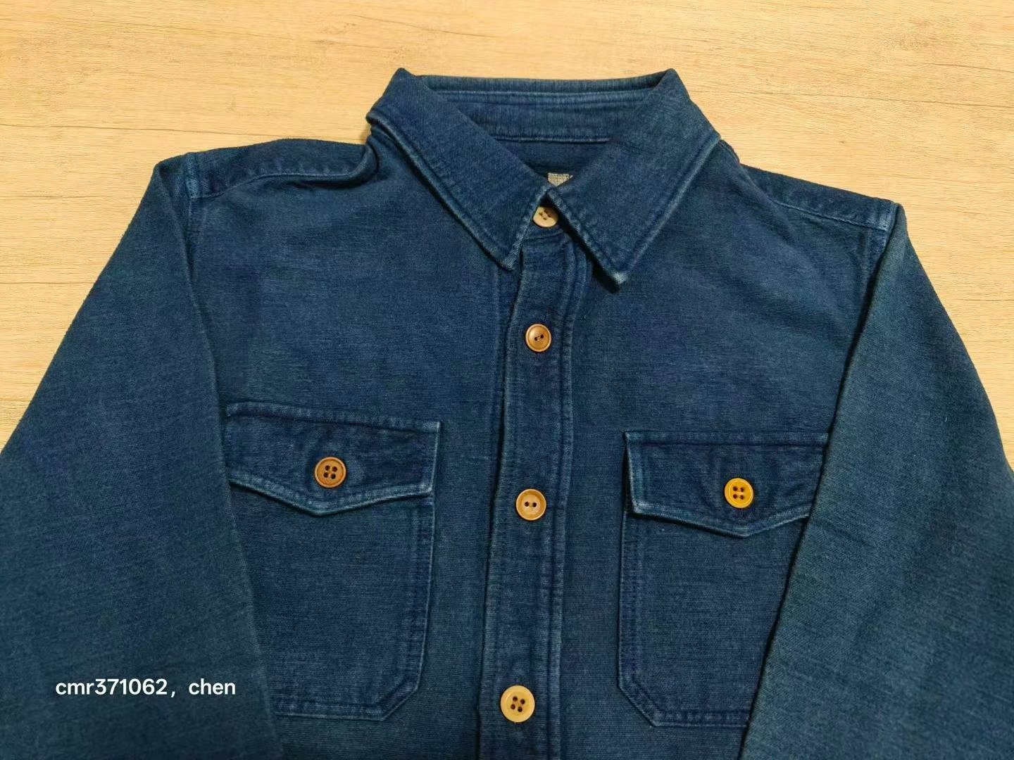 VISVIM 15 ICT BLACK ELK FLANNEL — front