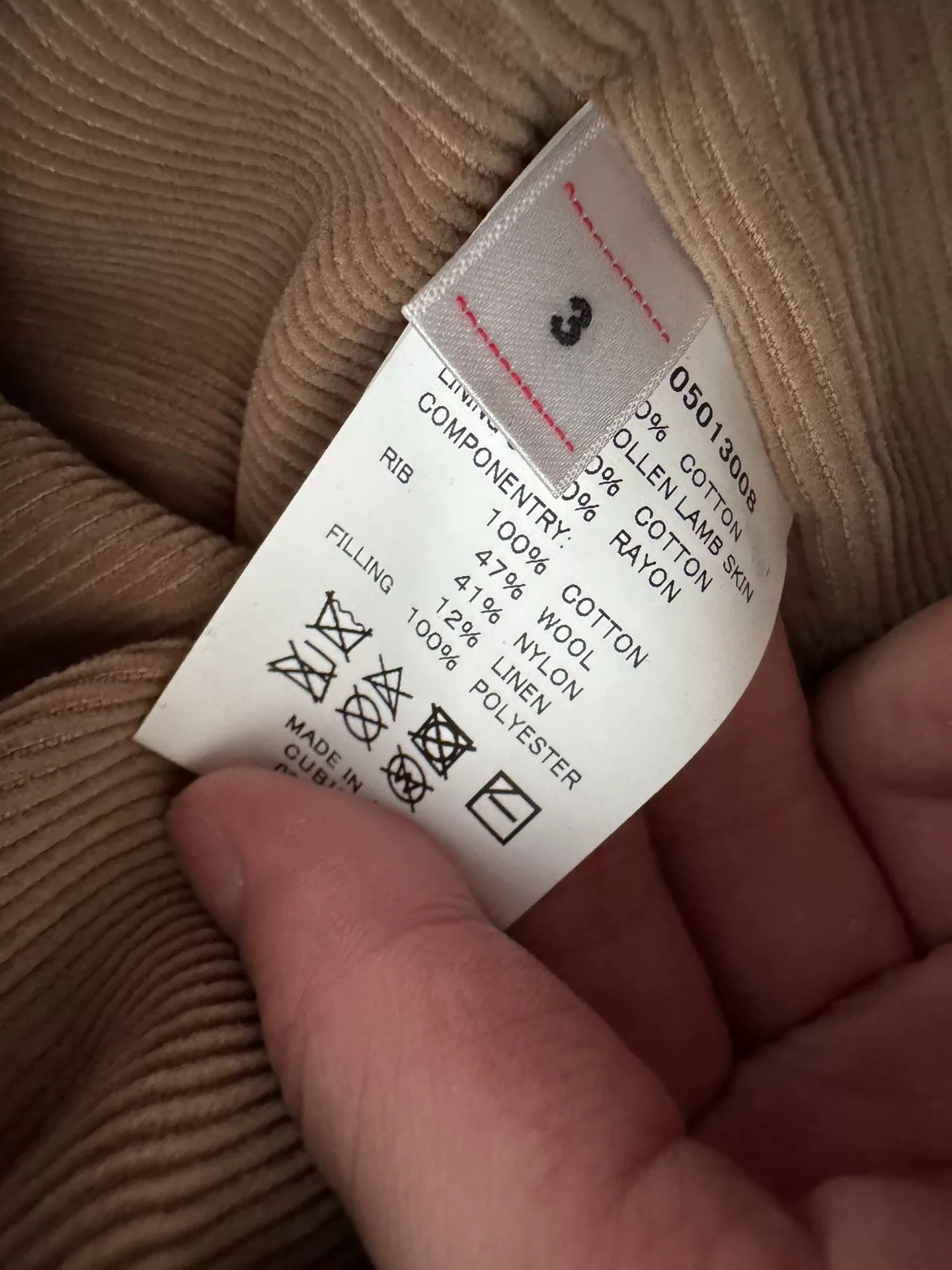 VISVIM 23AW FURLONG P. COAT — back