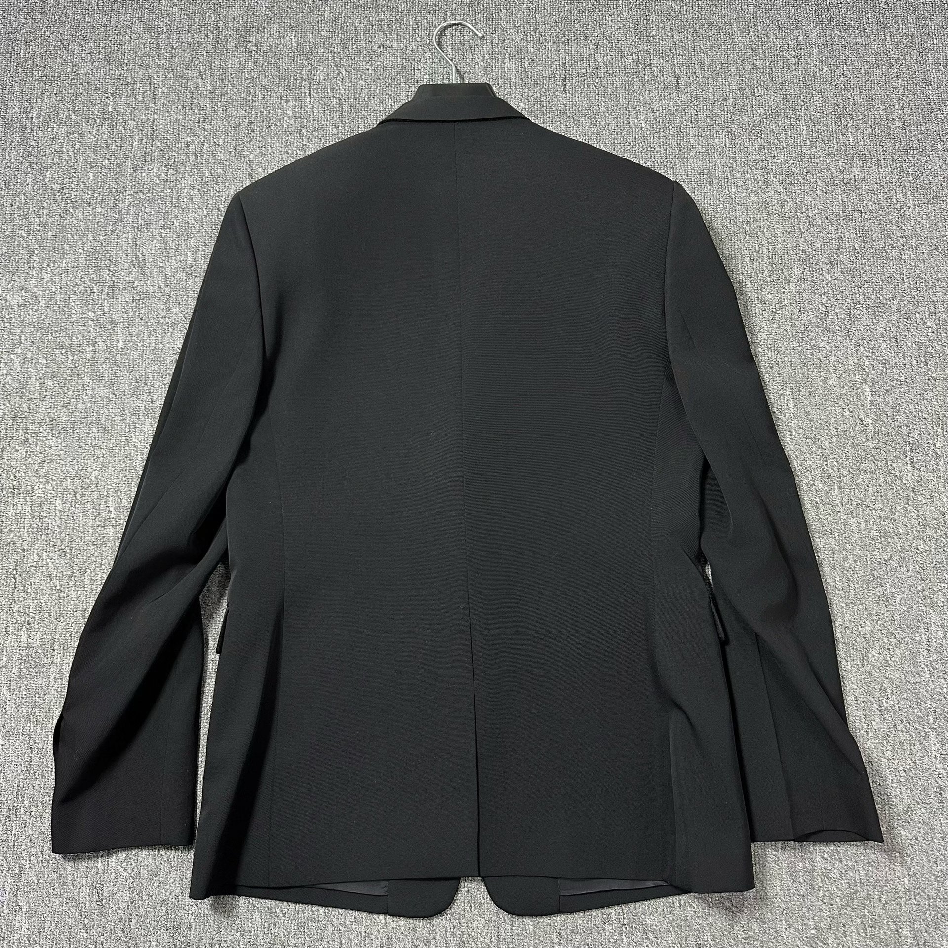 Dior Homme 18ss Bead Embroidery Suit Jacket — back