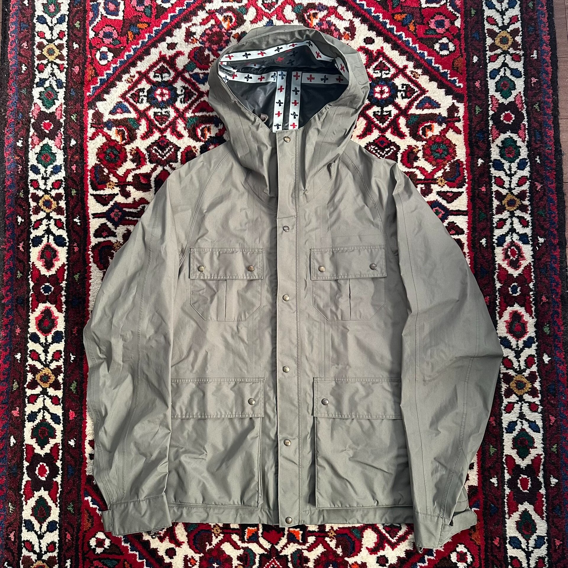 visvim TOTEM PARKA GORE-TEX 13SS