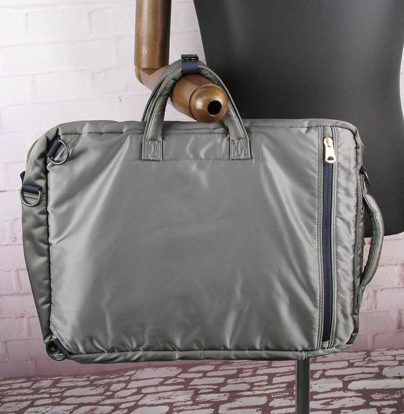 PORTER Tanker PX 3way Backpack — front