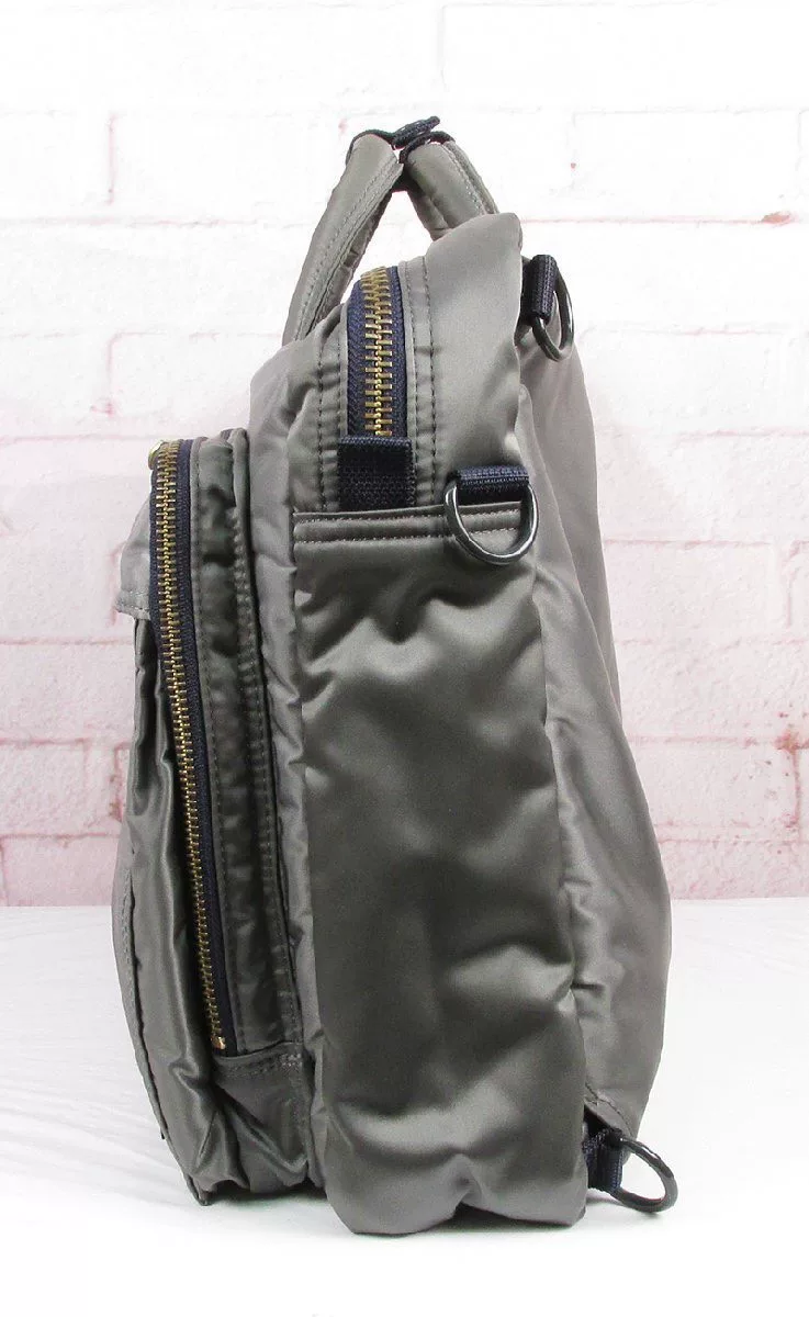 PORTER Tanker PX 3way Backpack — back