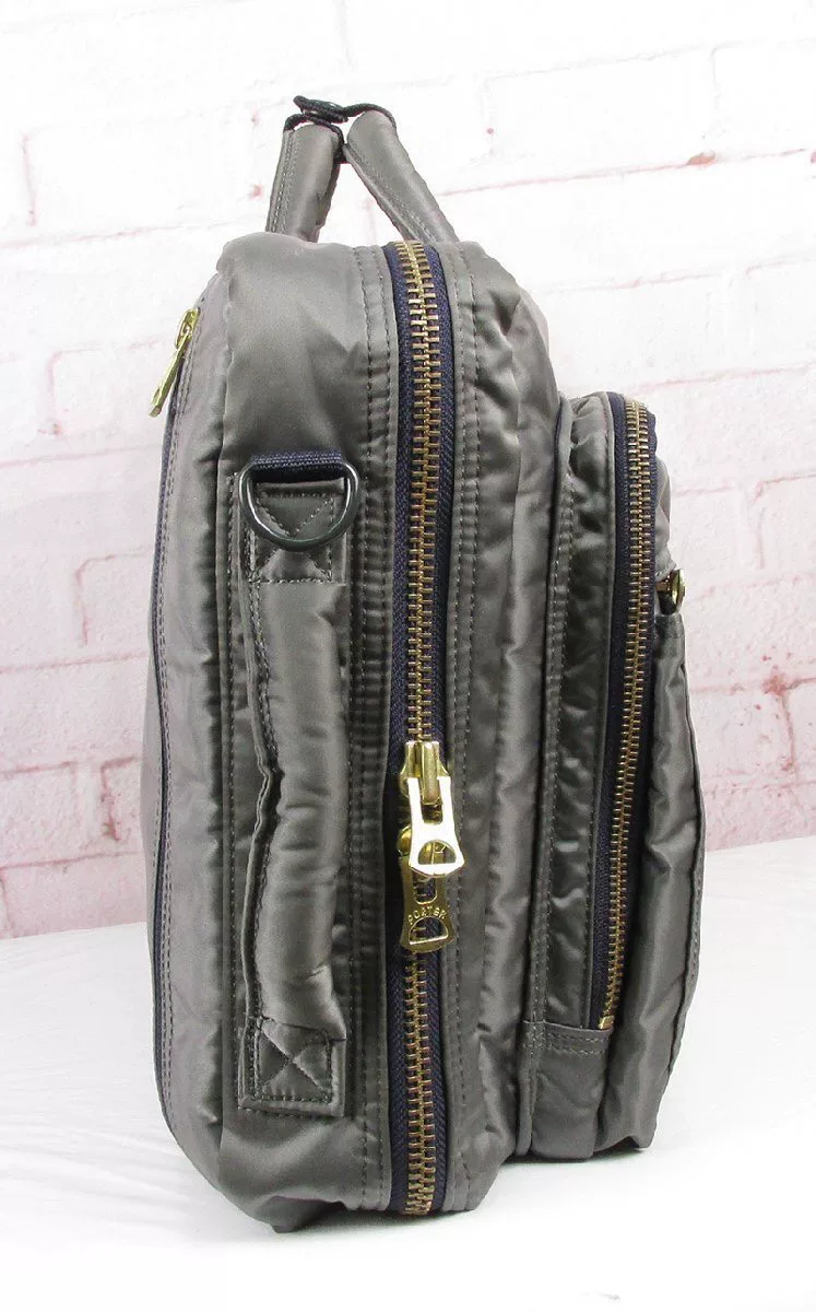 PORTER Tanker PX 3way Backpack — detail