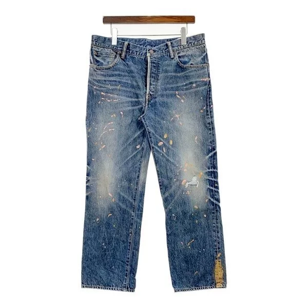 VISVIM 25SS SOCIAL SCULPTURE Jeans