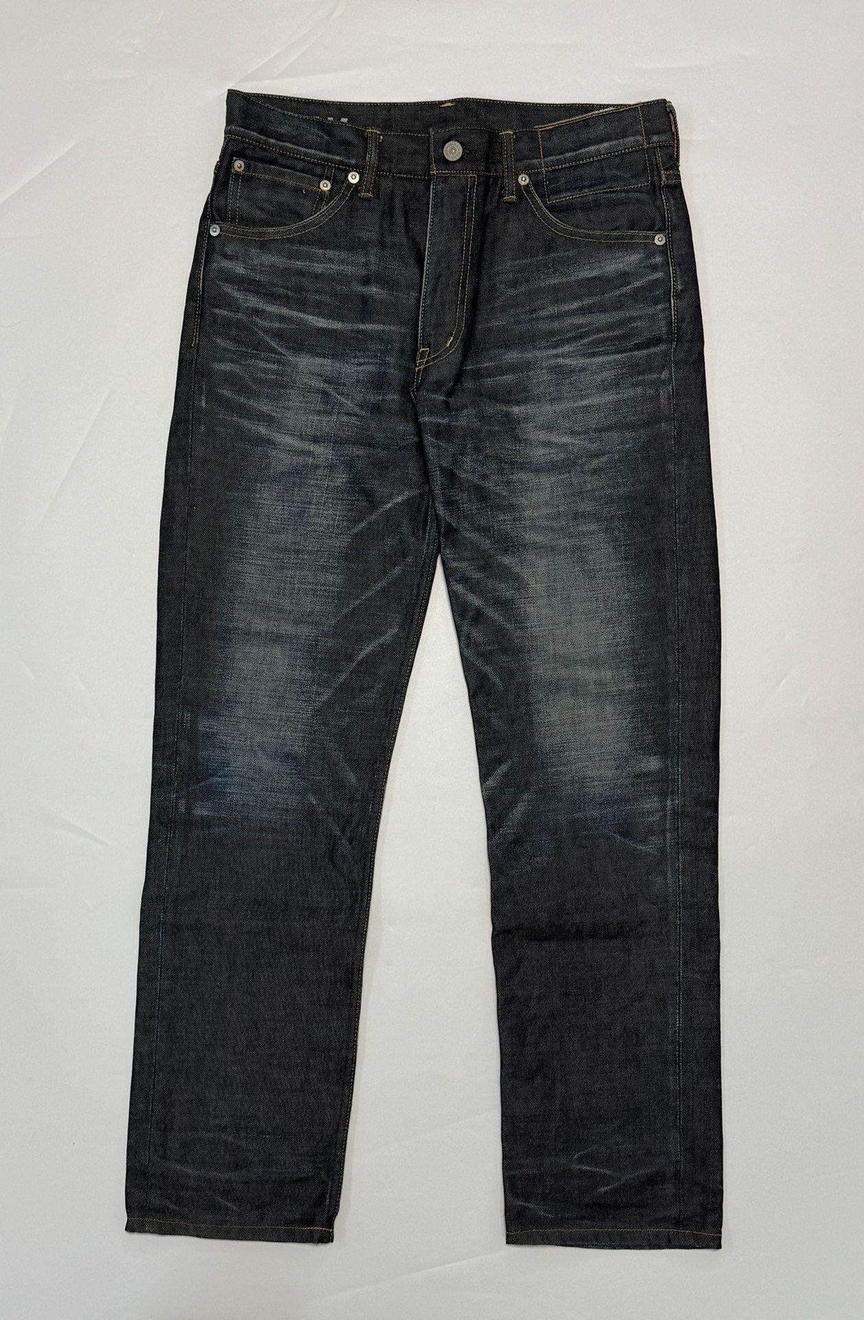 Visvim 03NW Raw Denim Jeans