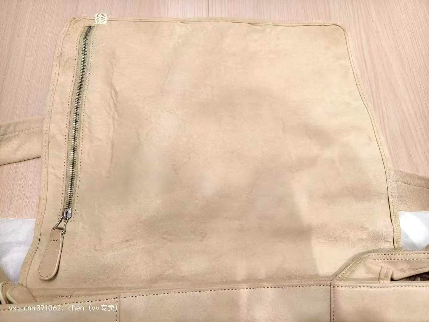 VISVIM 23AW UT.SATCHEL 24L — back