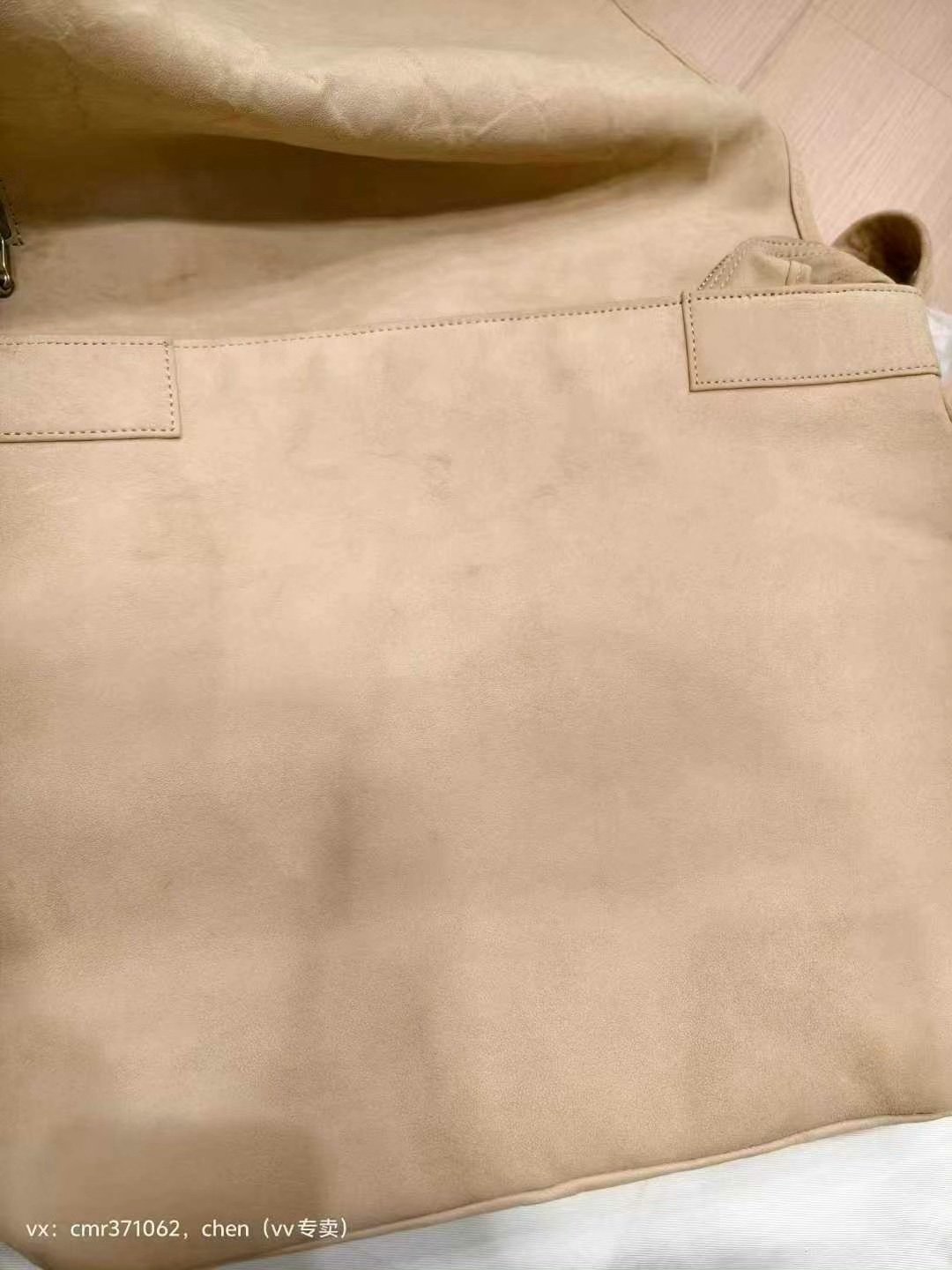 VISVIM 23AW UT.SATCHEL 24L — detail