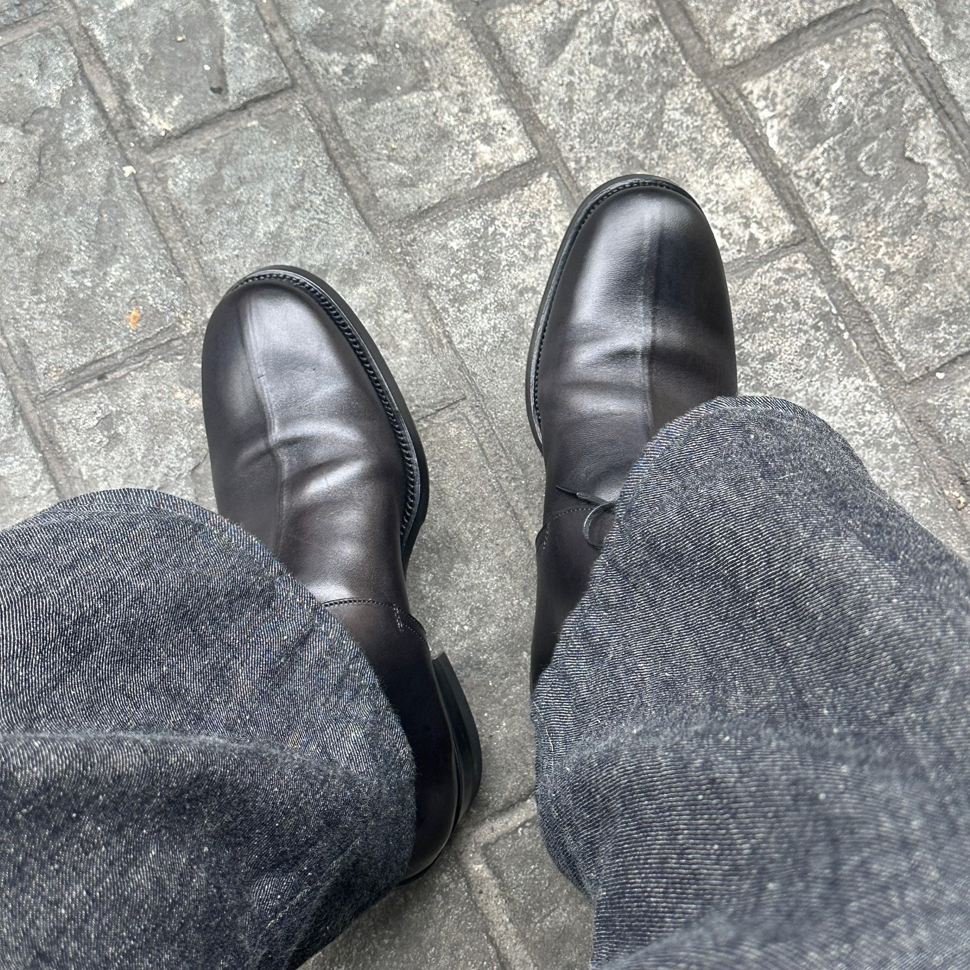 Clinch George Horsebutt Boots