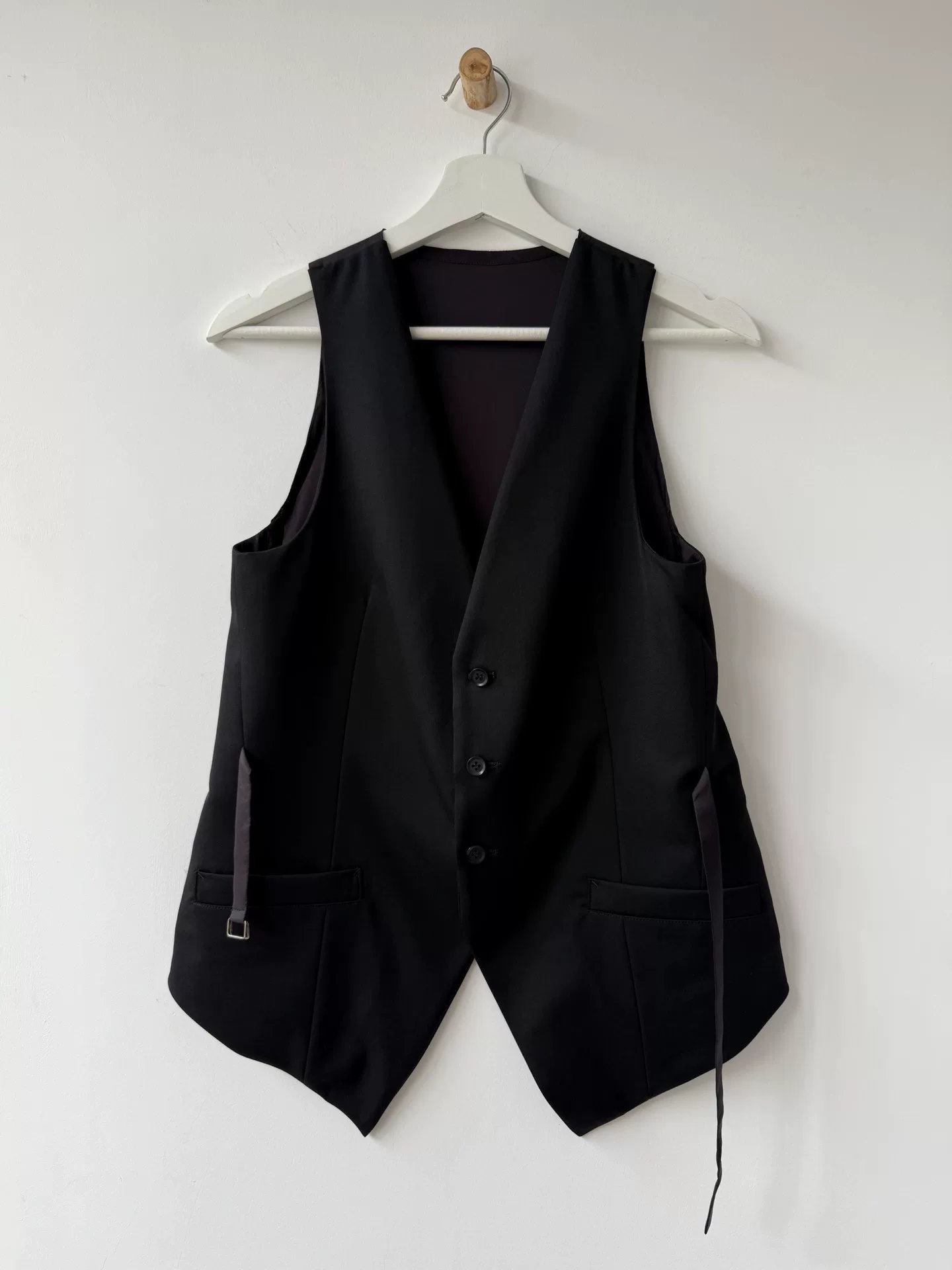 Yohji Yamamoto Y's 15SS Strap Vest