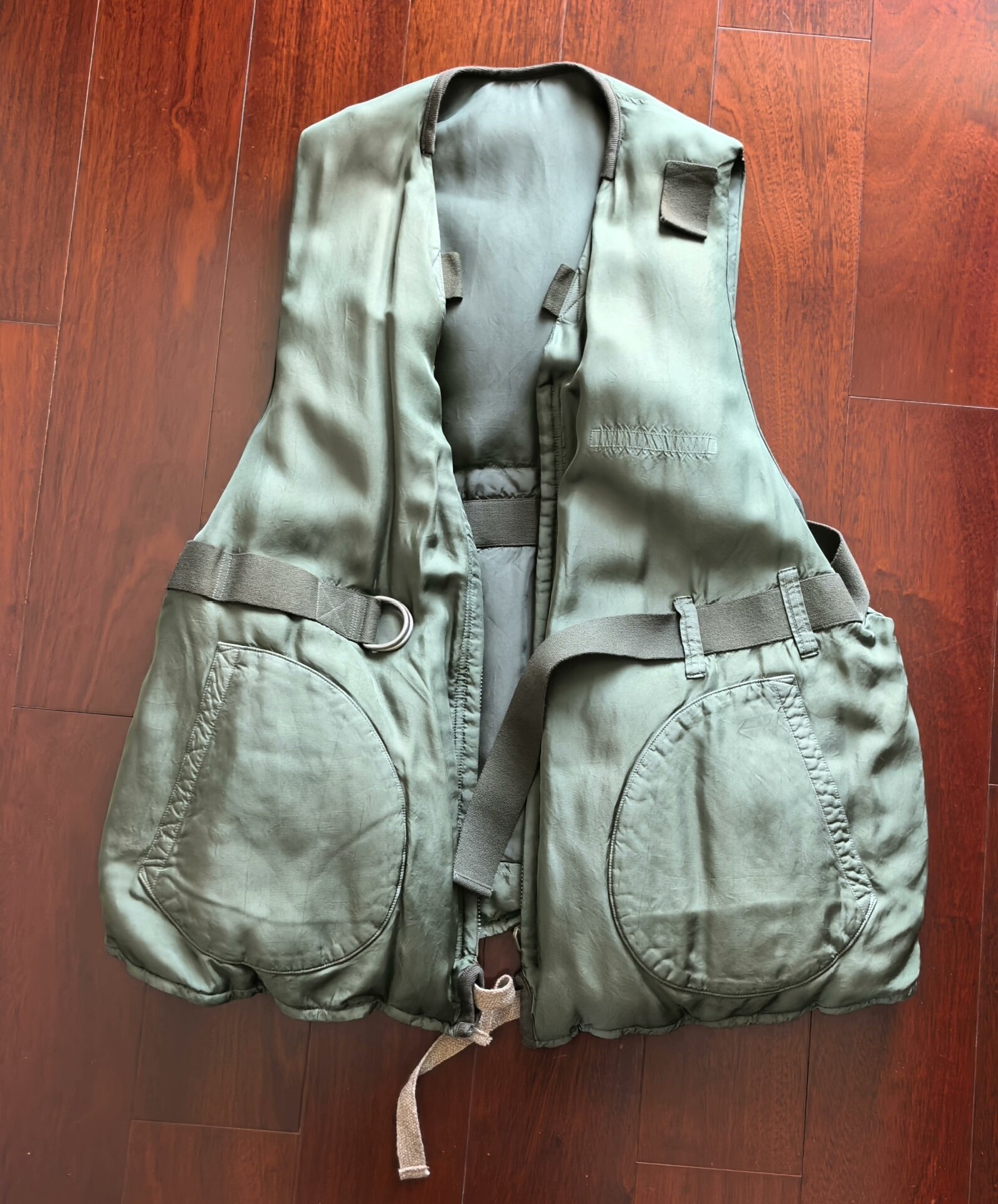visvim Contrary Dept Harrier Down Vest